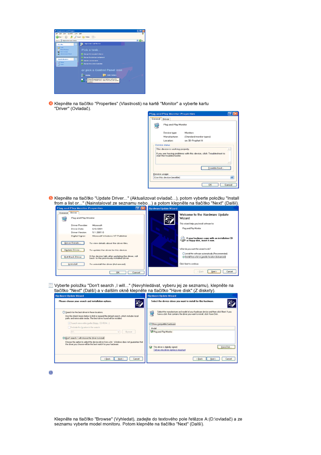 Samsung LS22UCWSFV/EDC manual 