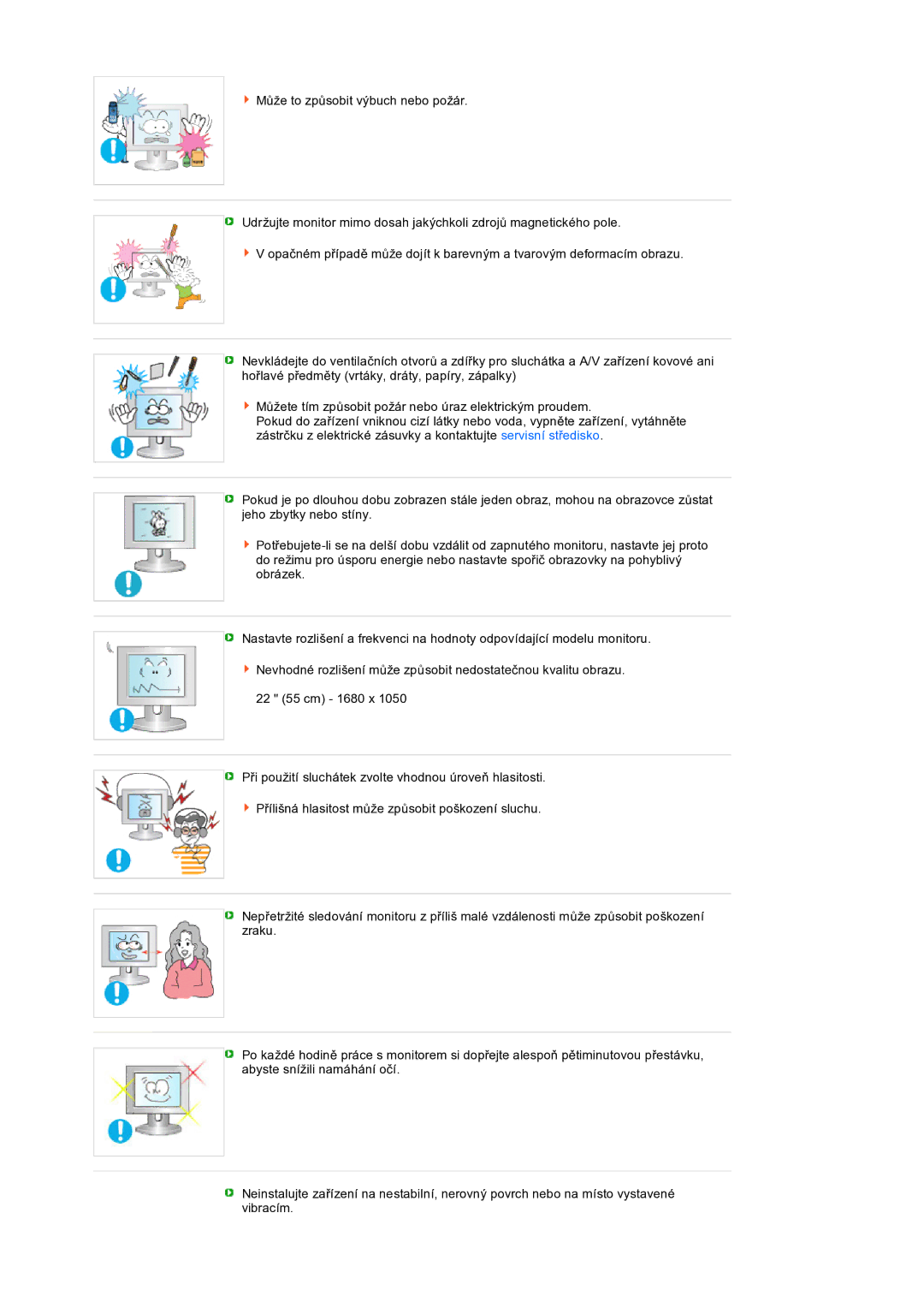 Samsung LS22UCWSFV/EDC manual 