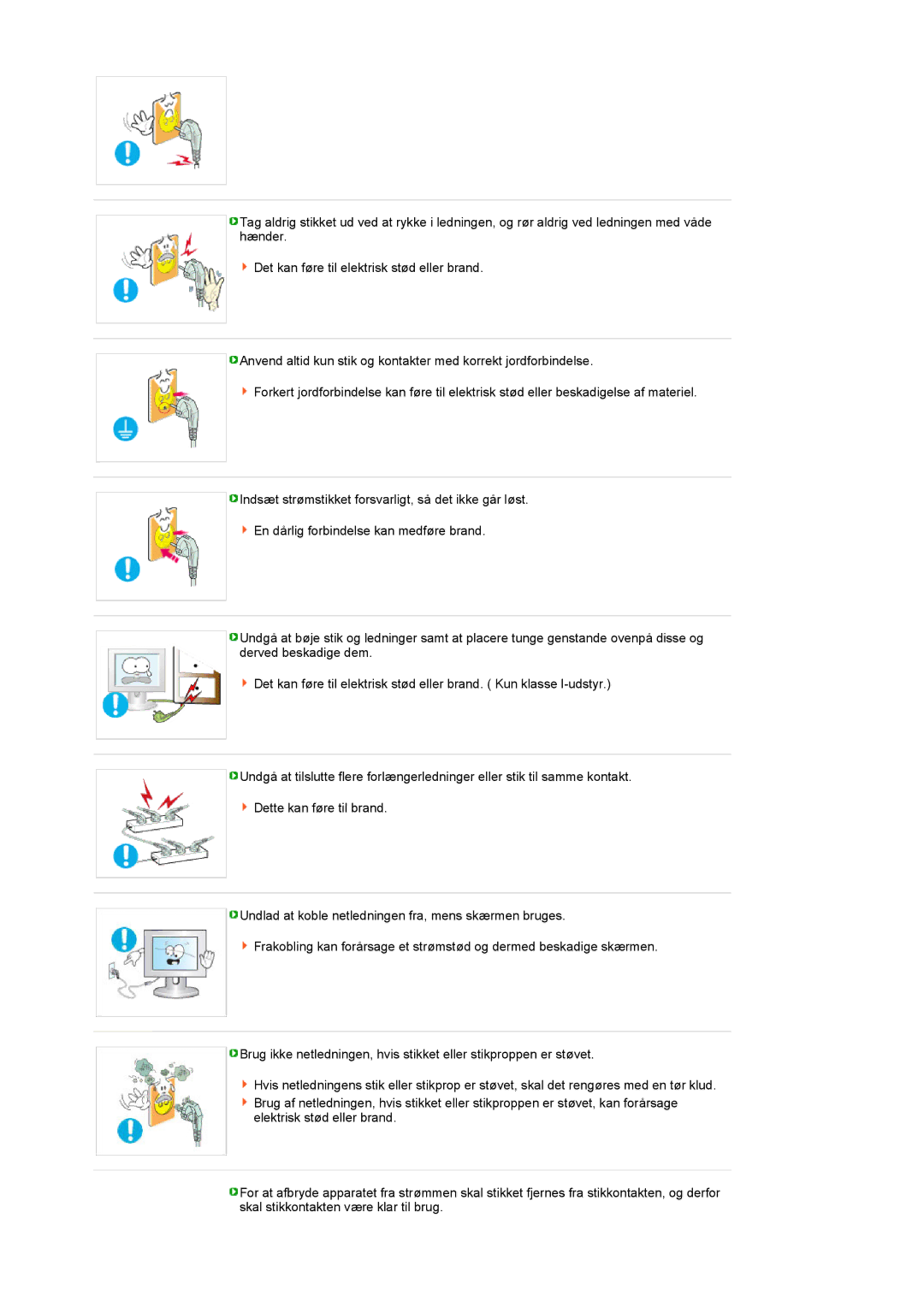 Samsung LS22UCWSFV/EDC manual 