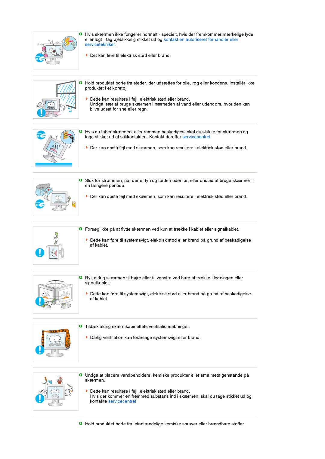 Samsung LS22UCWSFV/EDC manual 