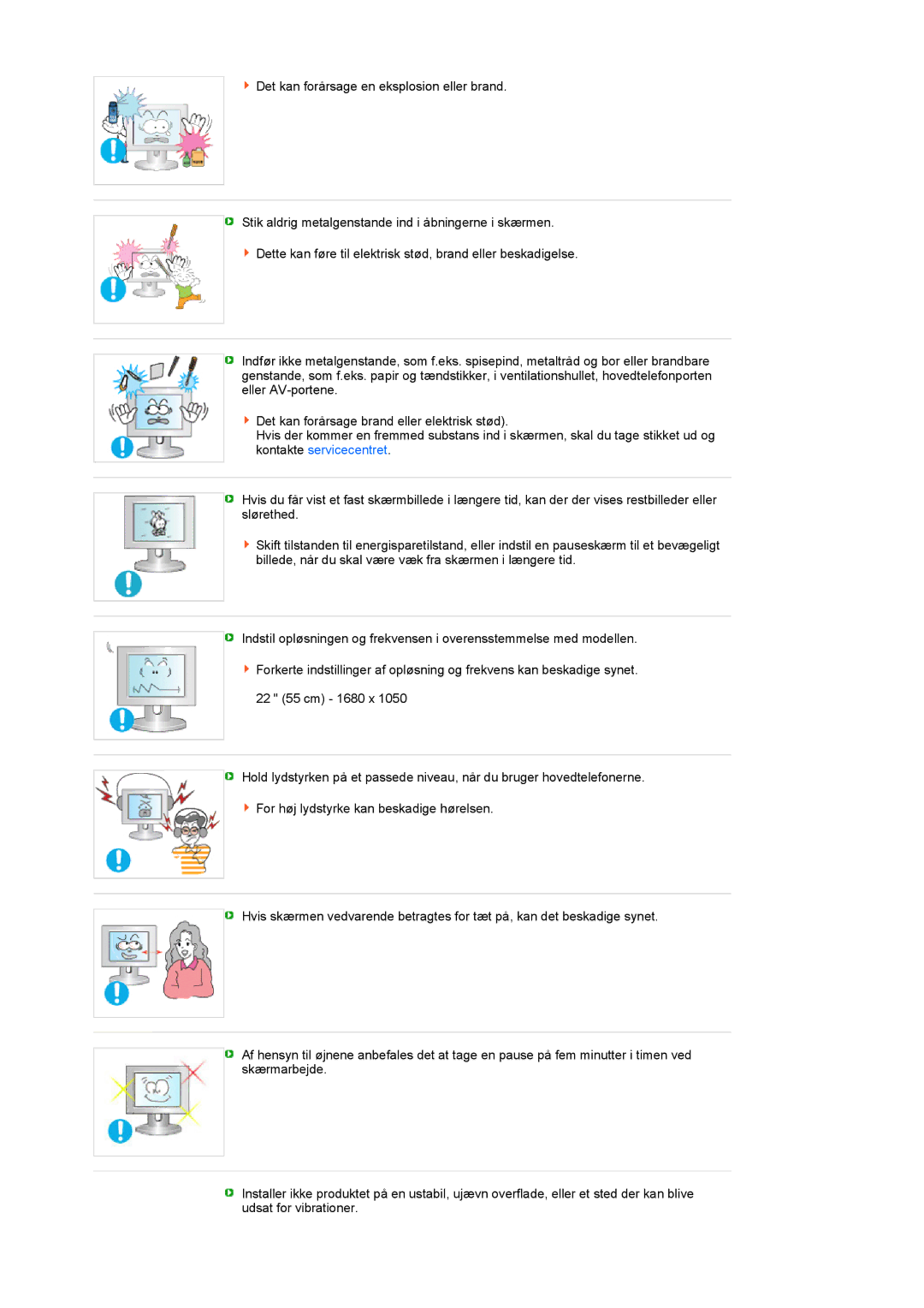 Samsung LS22UCWSFV/EDC manual 