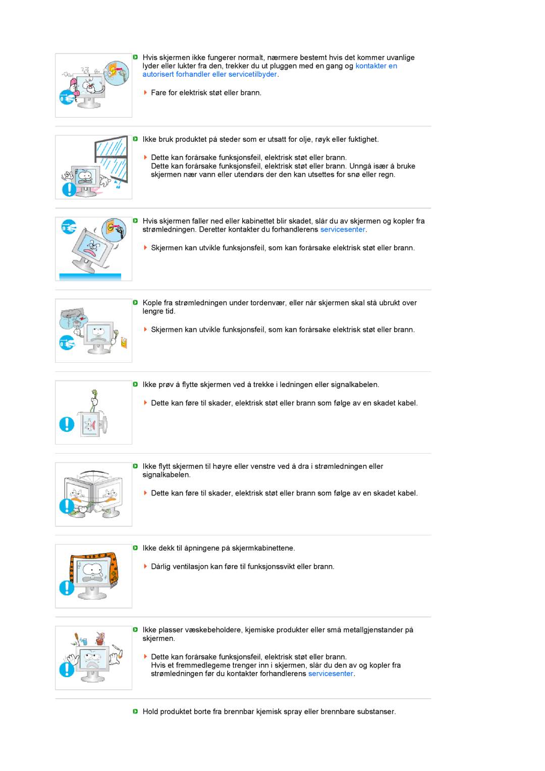 Samsung LS22UCWSFV/EDC manual 