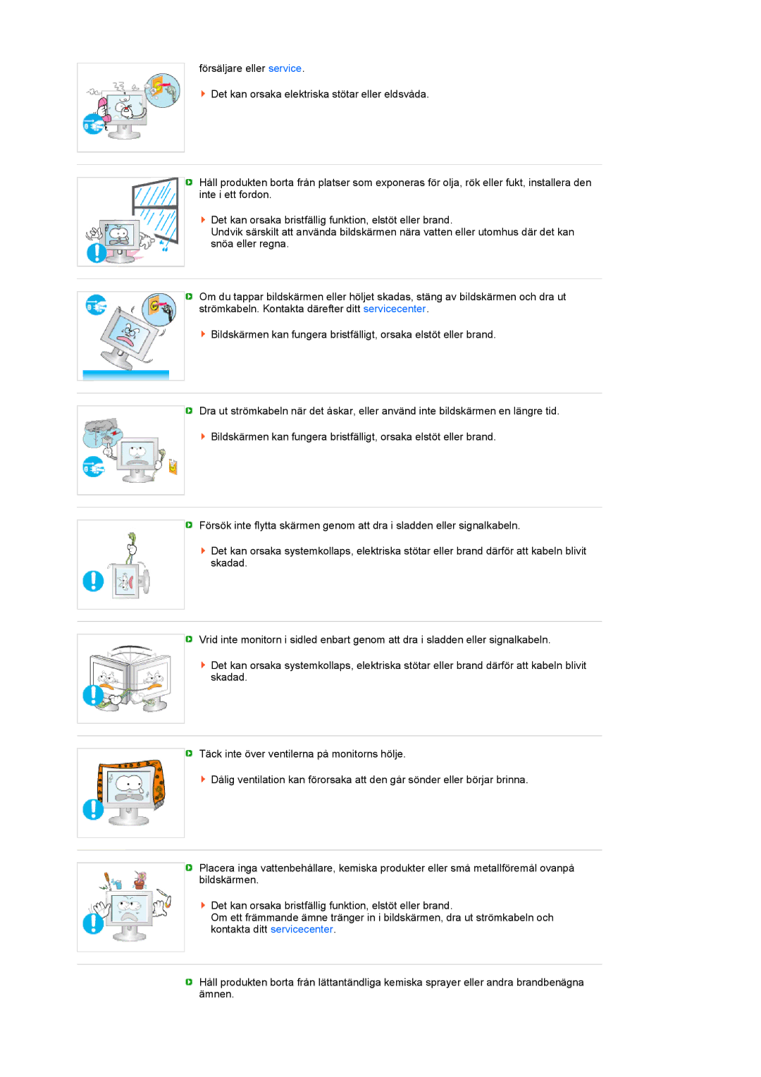 Samsung LS22UCWSFV/EDC manual 