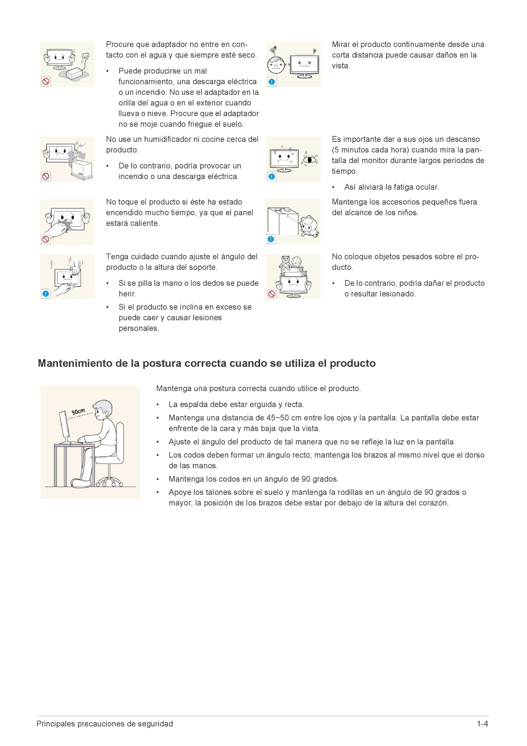 Samsung LS22A300BS/EN, LS23A300BS/EN, LS19A300NS/EN, LS20A300NS/EN, LS24A300BL/EN manual 