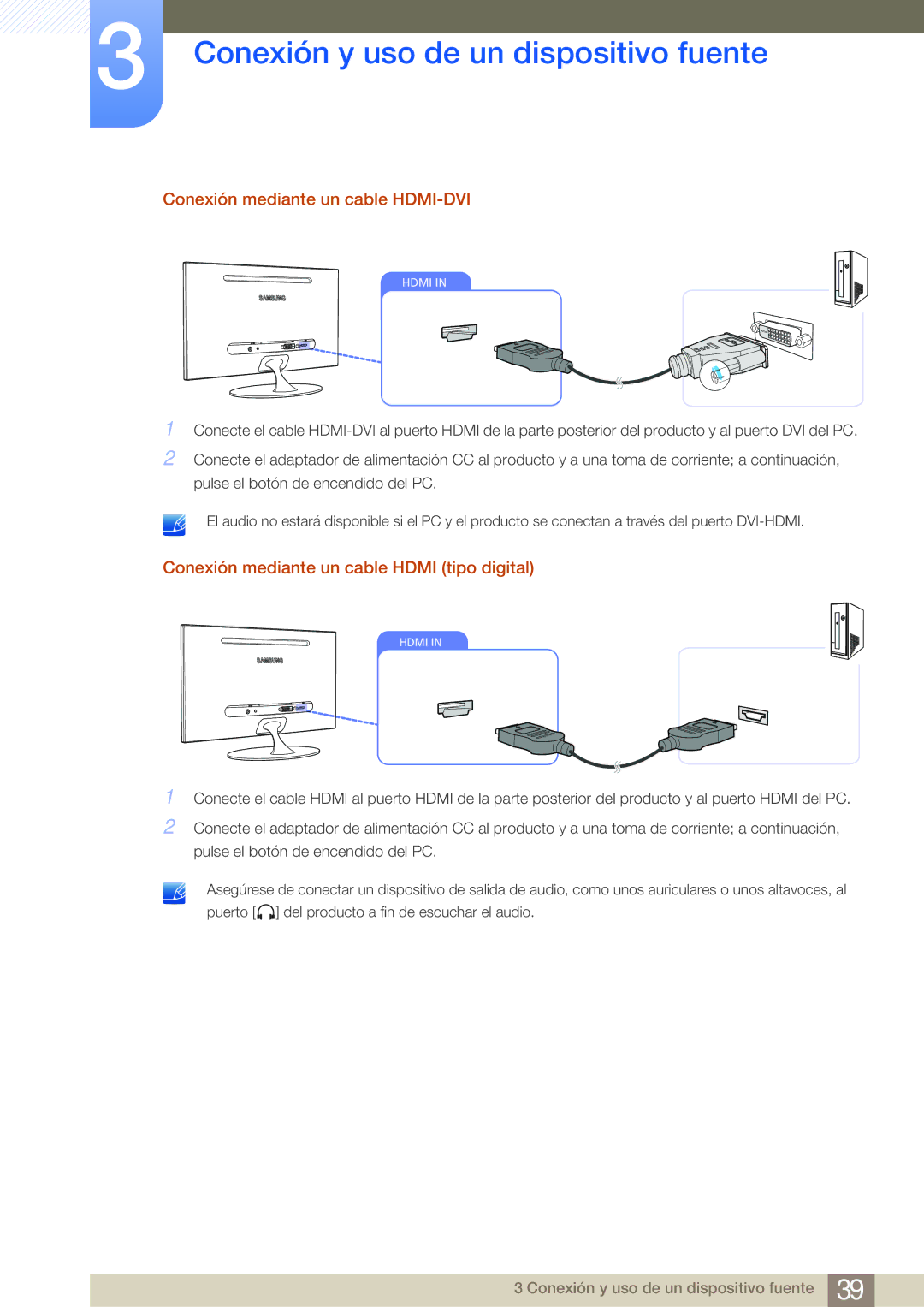 Samsung LS23A700DS/ZA manual 