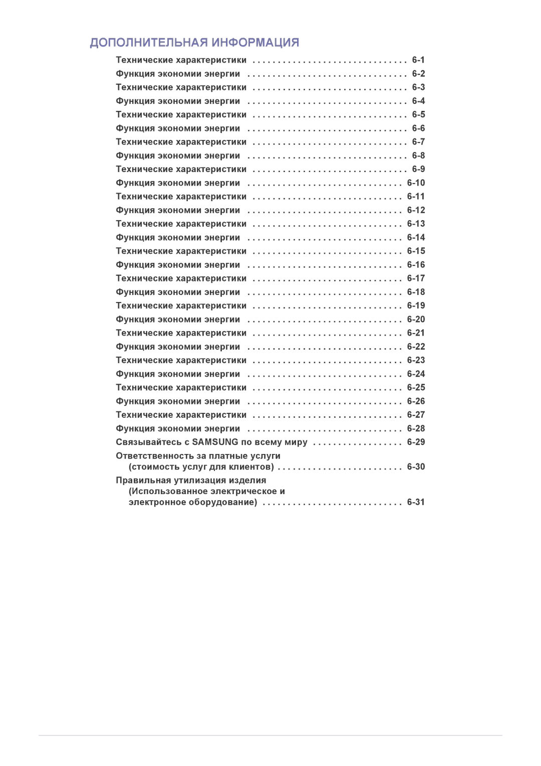 Samsung LS23B350HS/EN, LS23B350BS/EN, LS24B350HS/EN, LS24B350HSY/EN, LS27B350HS/EN, LS22B350HS/EN Дополнительная Информация 