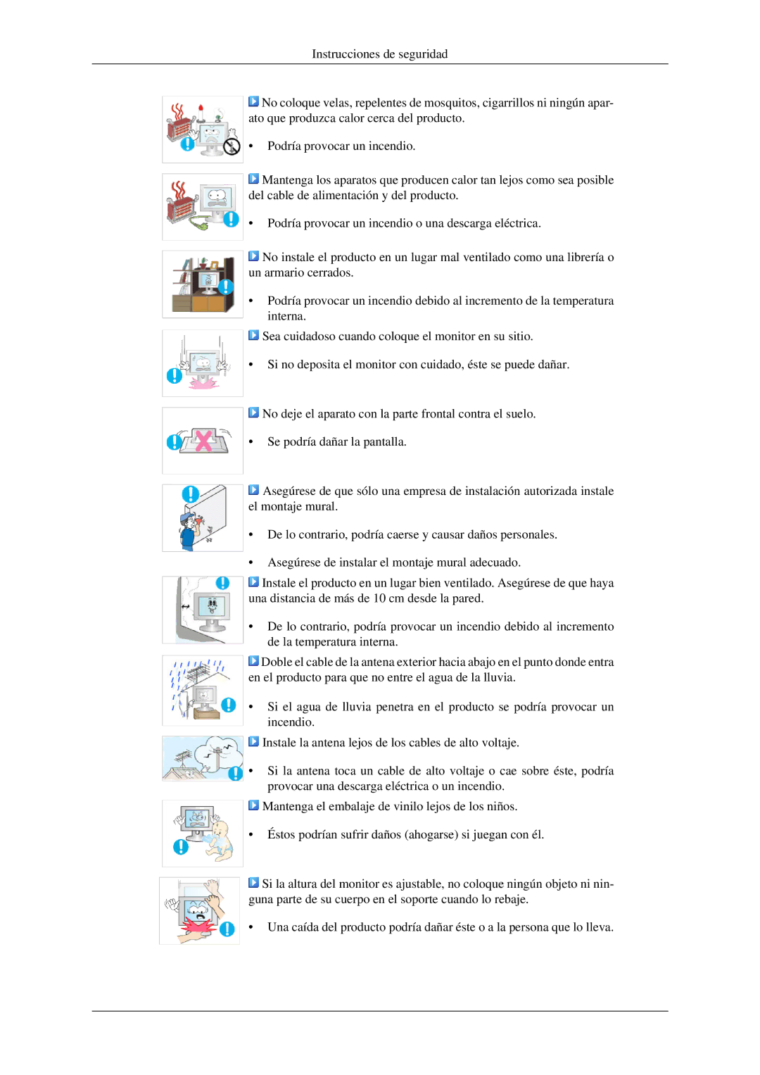 Samsung LS23CFEKF/EN, LS23CFVKF/EN manual 