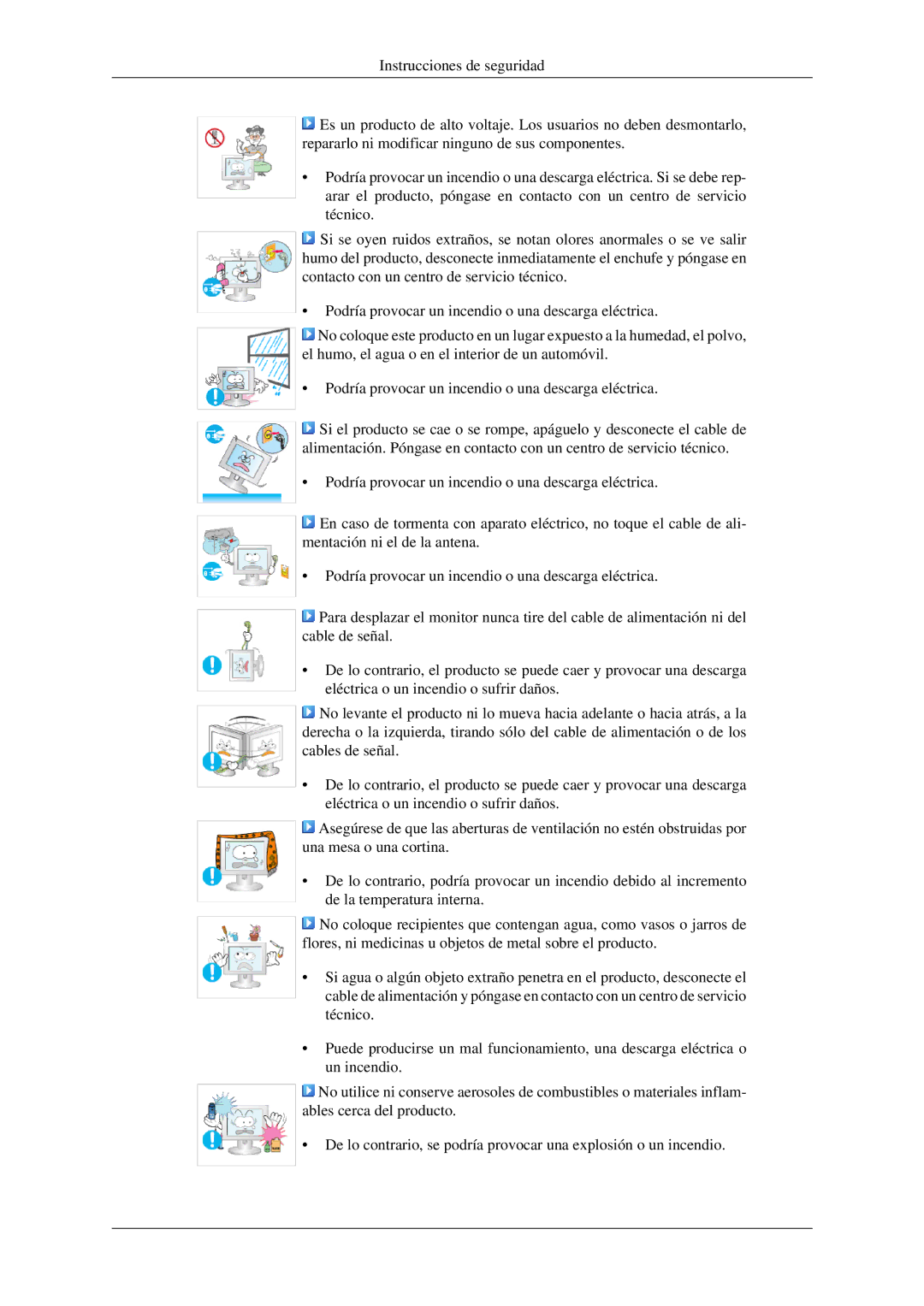 Samsung LS23CFEKF/EN, LS23CFVKF/EN manual 