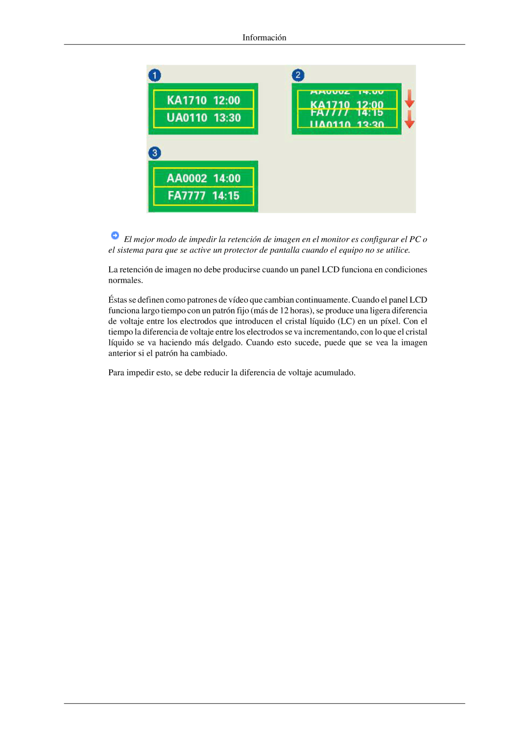 Samsung LS23CFVKF/EN, LS23CFEKF/EN manual Información 