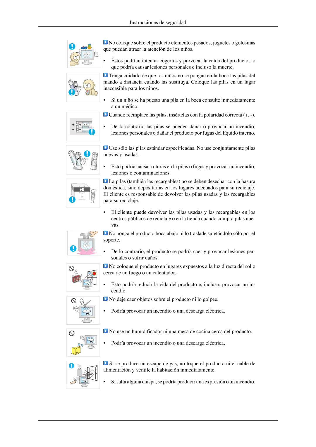 Samsung LS23CFEKF/EN, LS23CFVKF/EN manual 