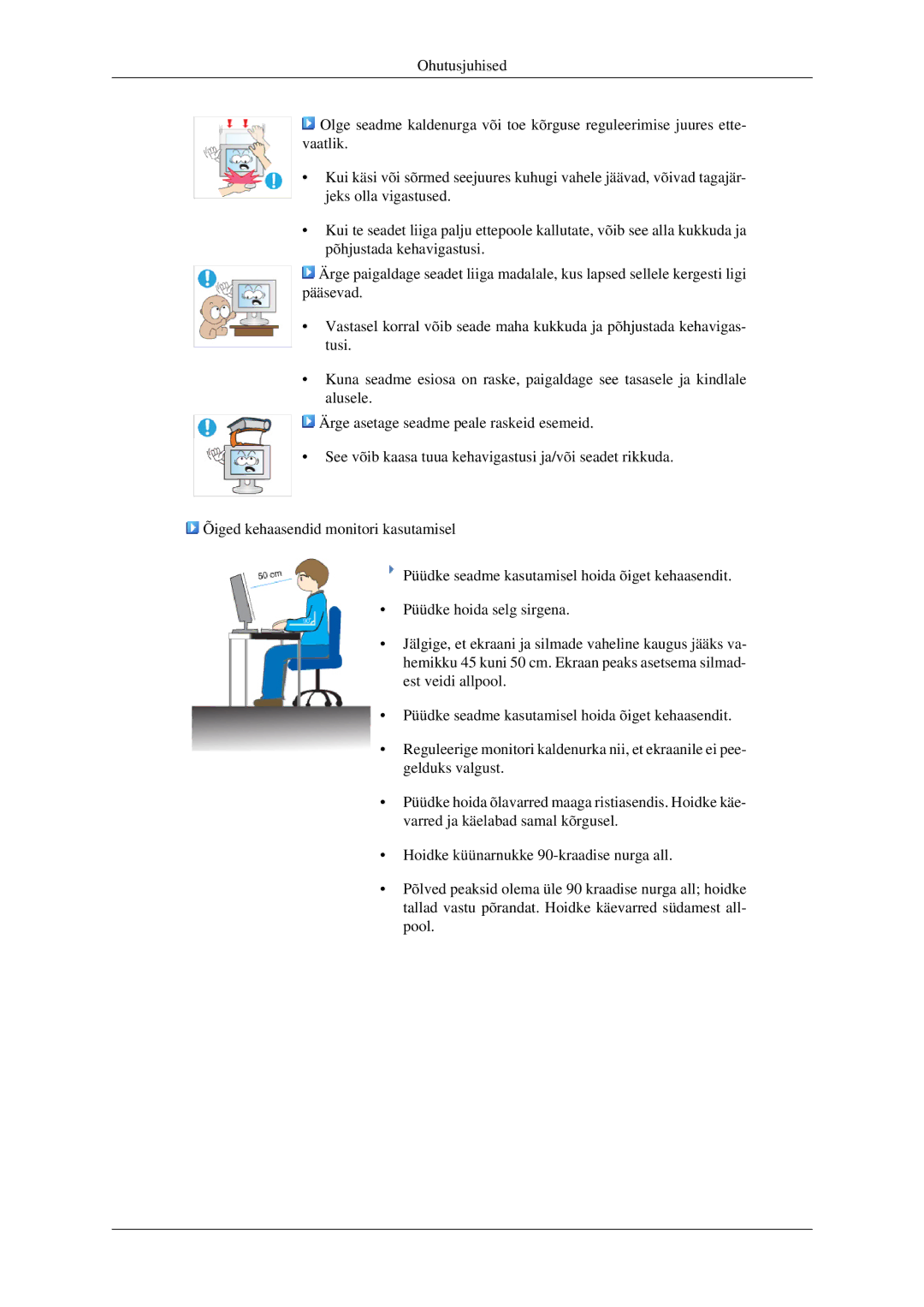 Samsung LS23CFVKF/EN, LS23CFEKF/EN manual 