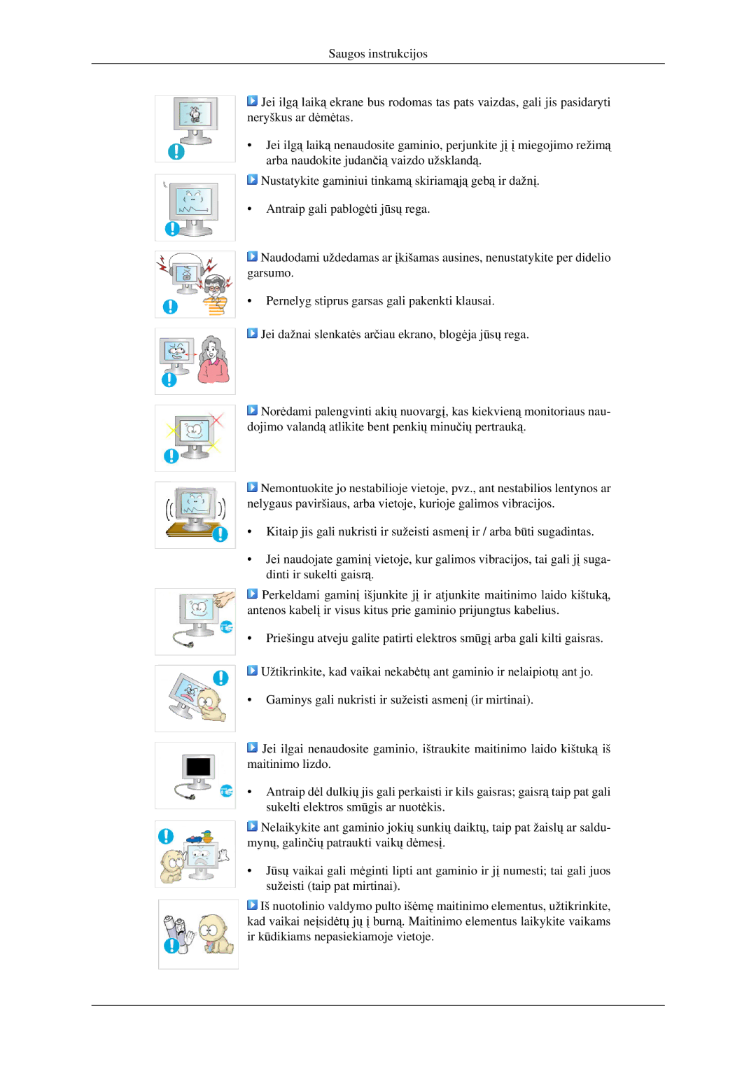 Samsung LS23CFVKF/EN, LS23CFEKF/EN manual 