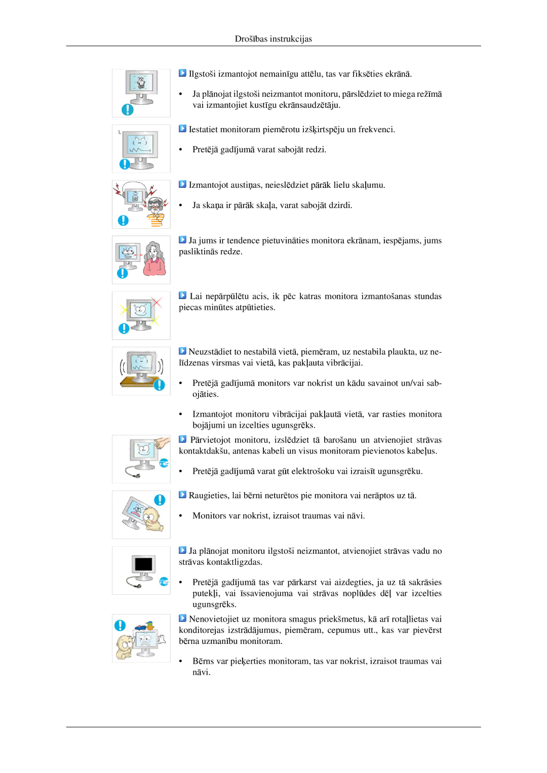 Samsung LS23CFVKF/EN, LS23CFEKF/EN manual 