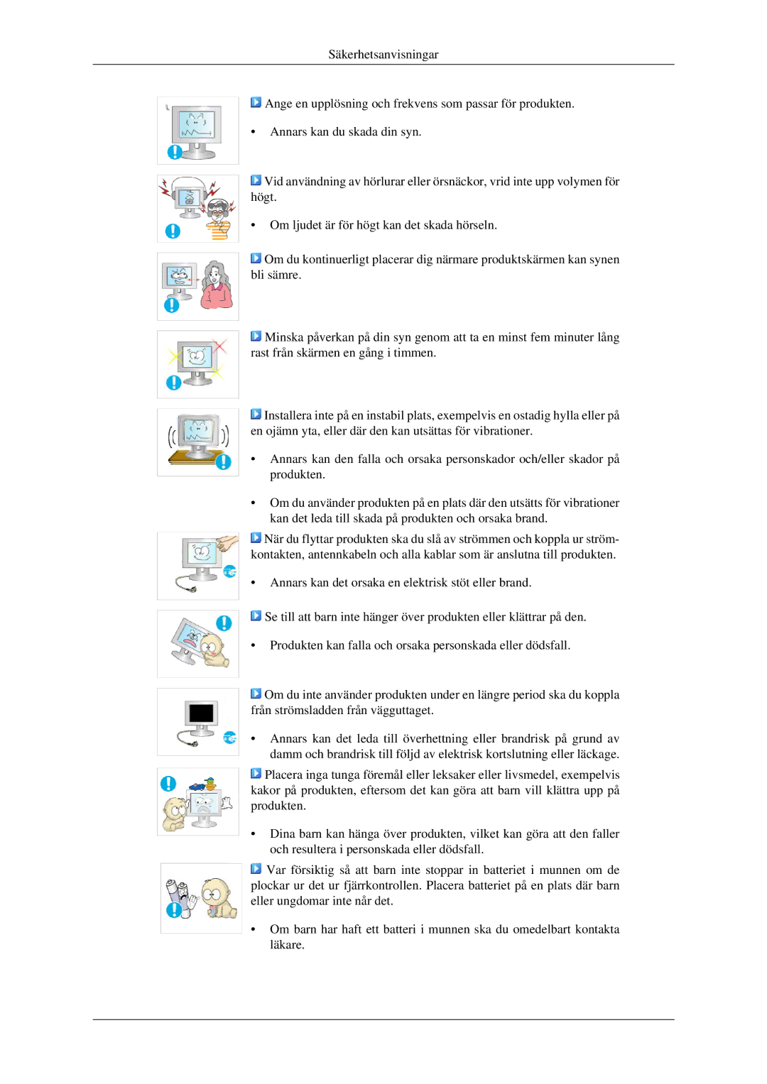 Samsung LS23CFVKF/XE, LS23CFEKF/EN manual 