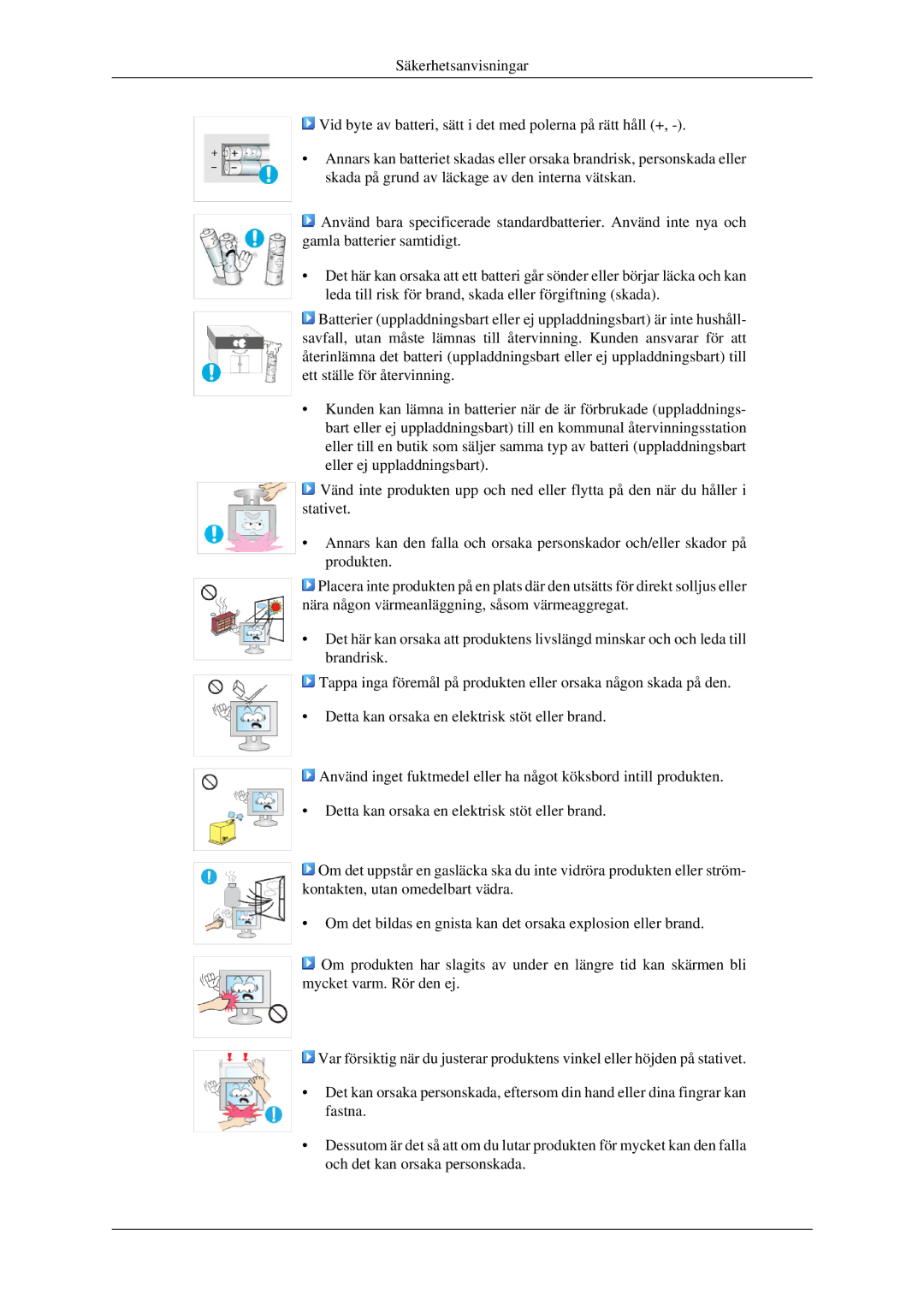 Samsung LS23CFEKF/EN, LS23CFVKF/XE manual 