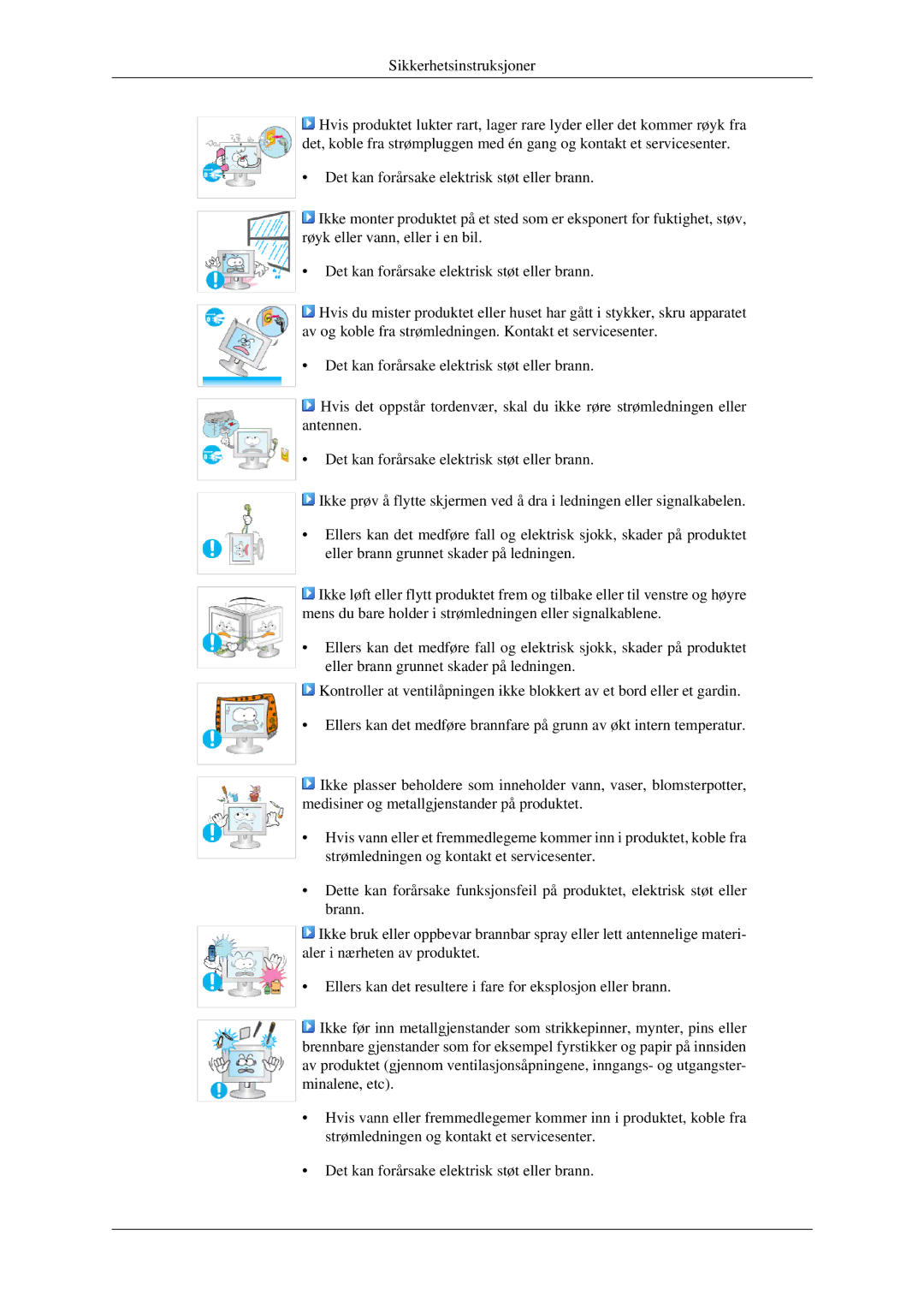 Samsung LS23CFEKF/EN, LS23CFVKF/XE manual 