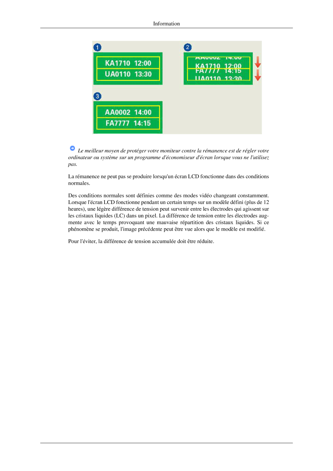 Samsung LS23CFVKF/EN manual Information 