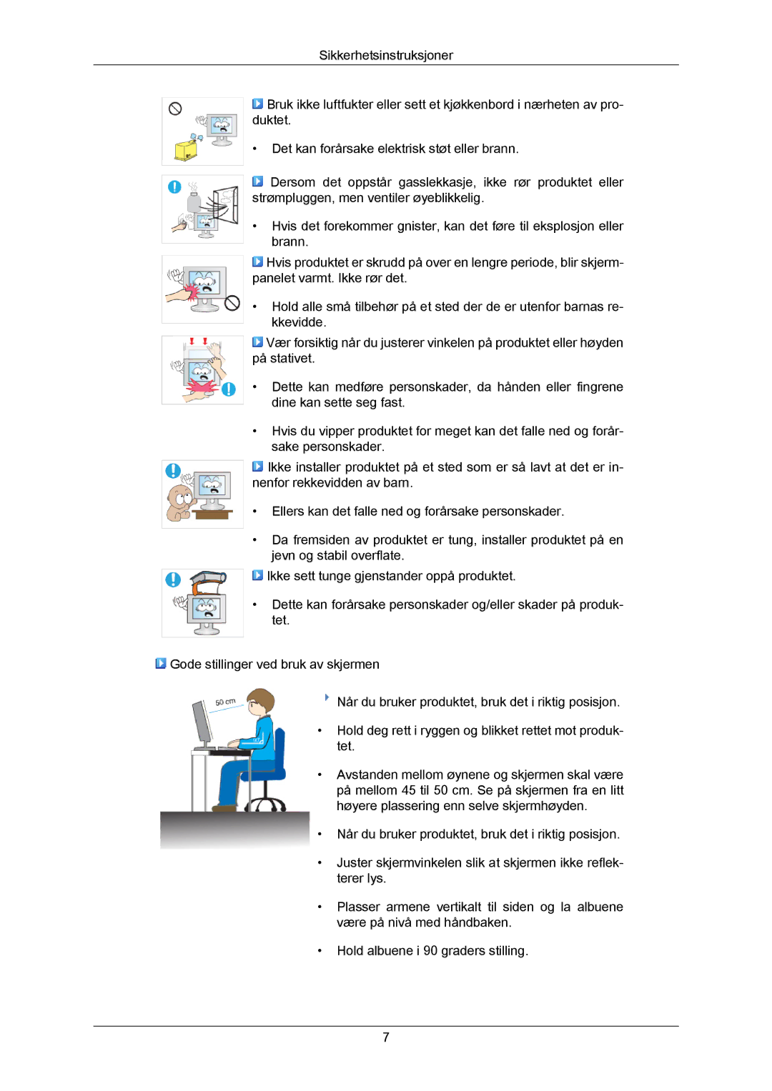 Samsung LS23CMZKFV/EN, LS23CMZKFVA/EN manual 