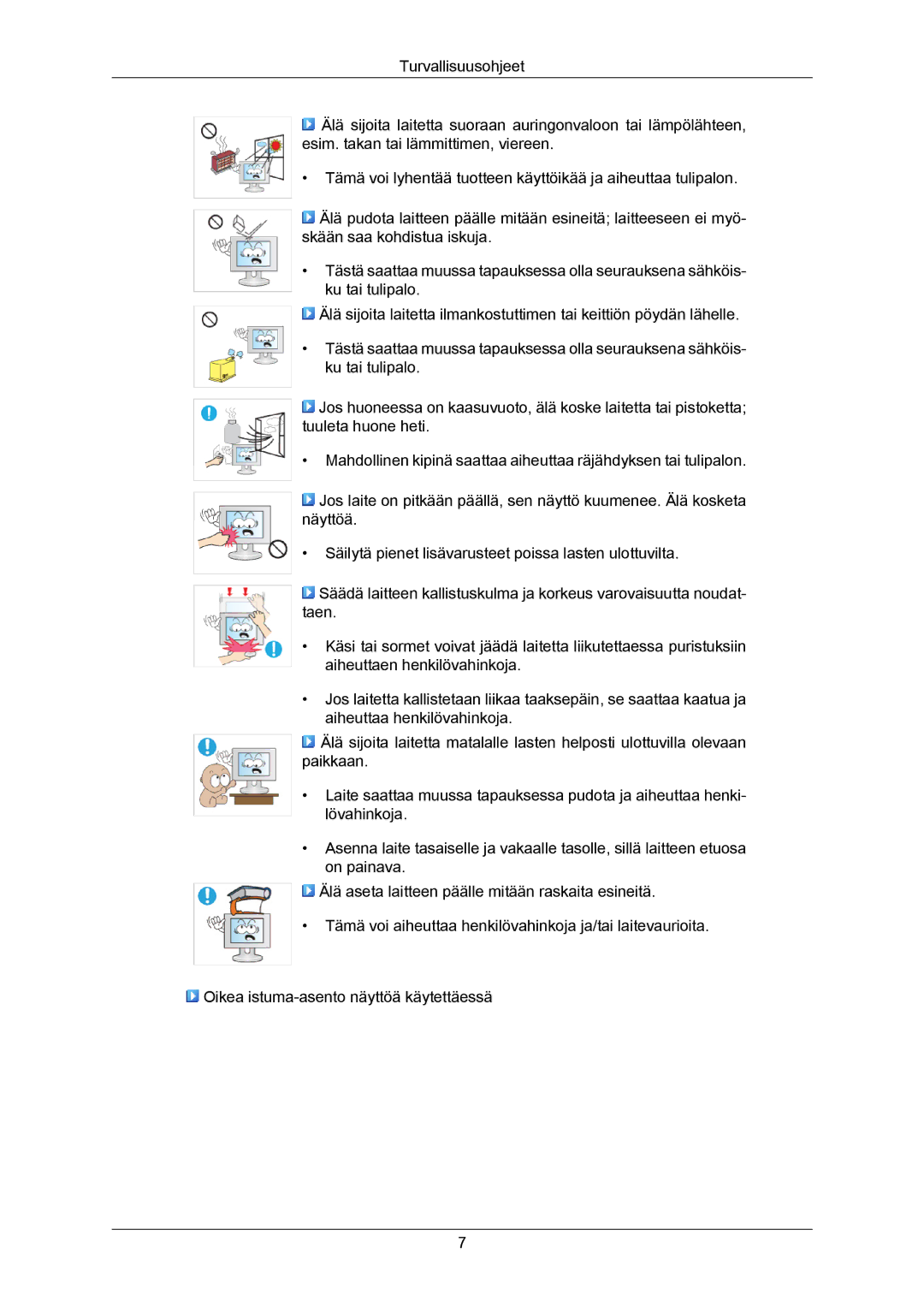 Samsung LS23CMZKFV/EN, LS23CMZKFVA/EN manual 