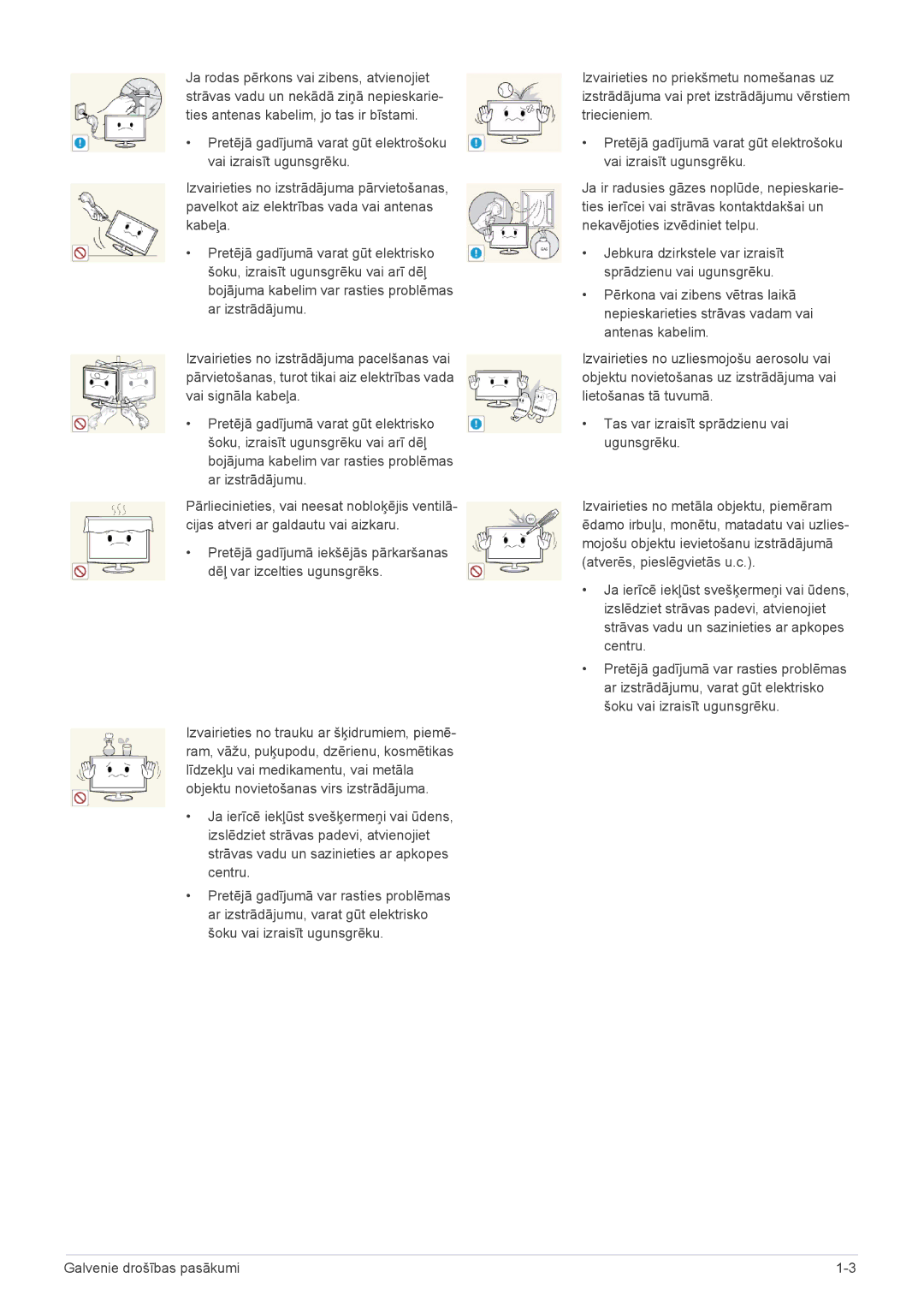 Samsung LS23CMTKF/EN, LS23CMZKFZ/EN manual 