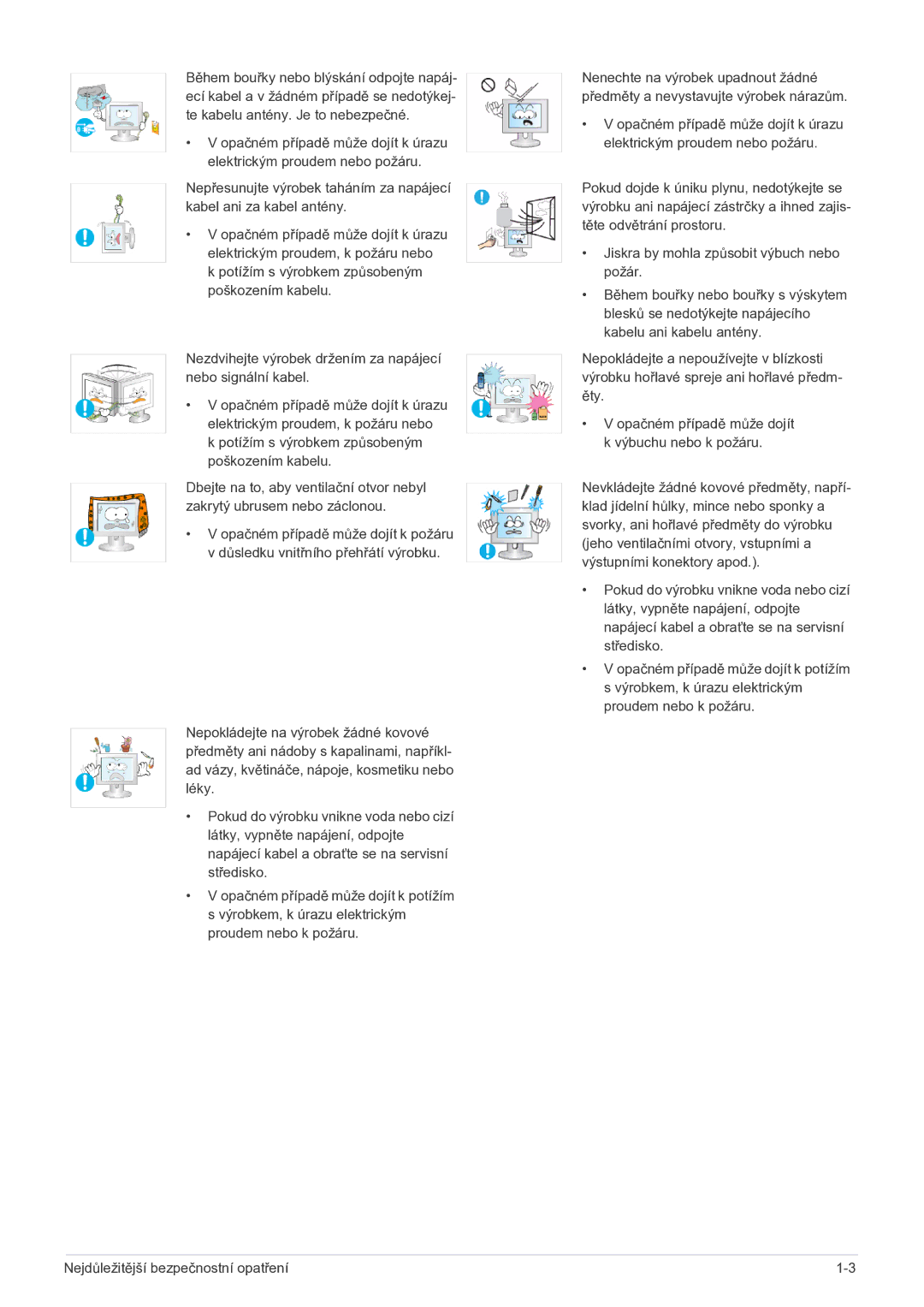 Samsung LS23EFPKFV/EN manual 