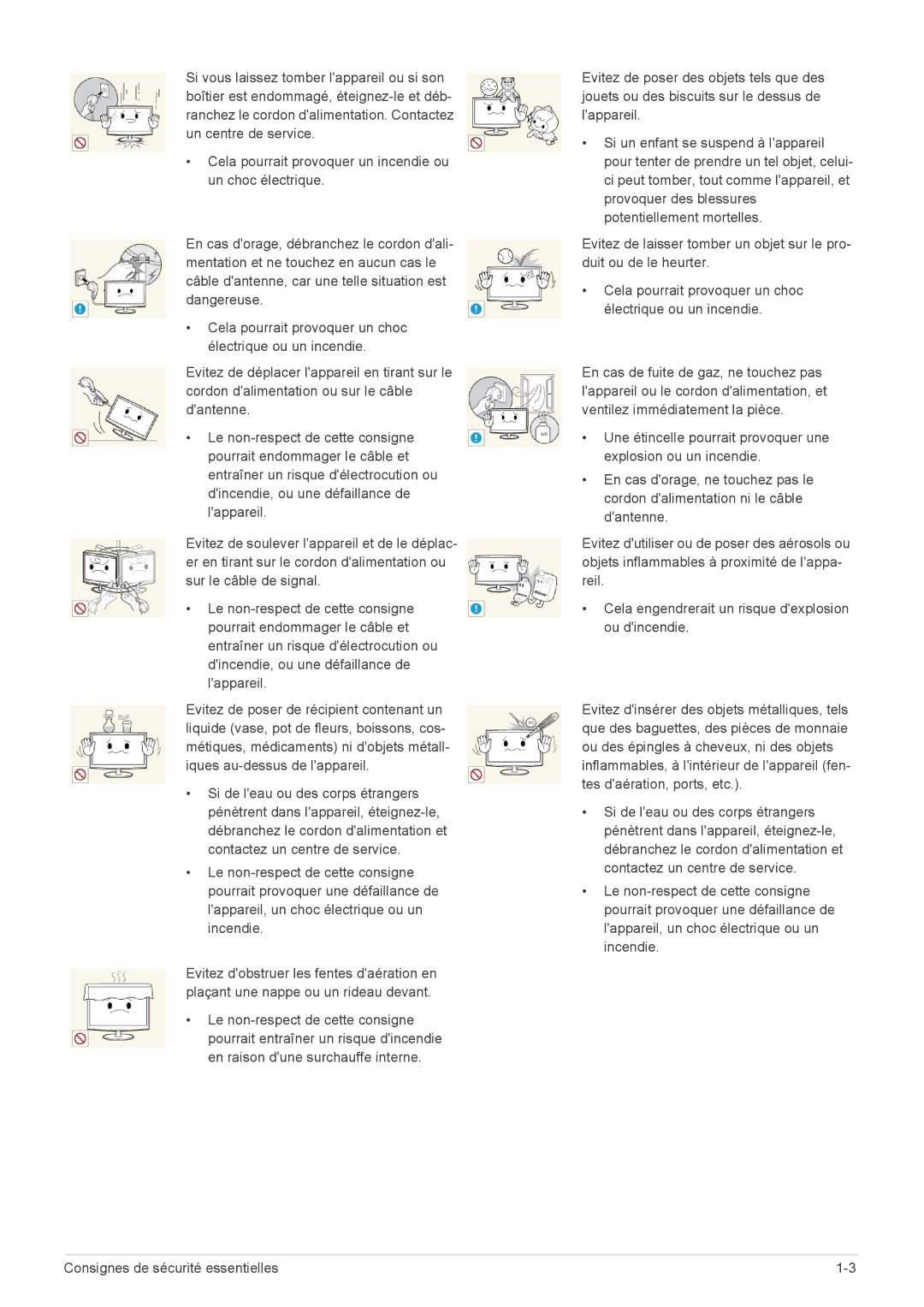 Samsung LS23MURHB/EN, LS23MUQHB/EN manual 