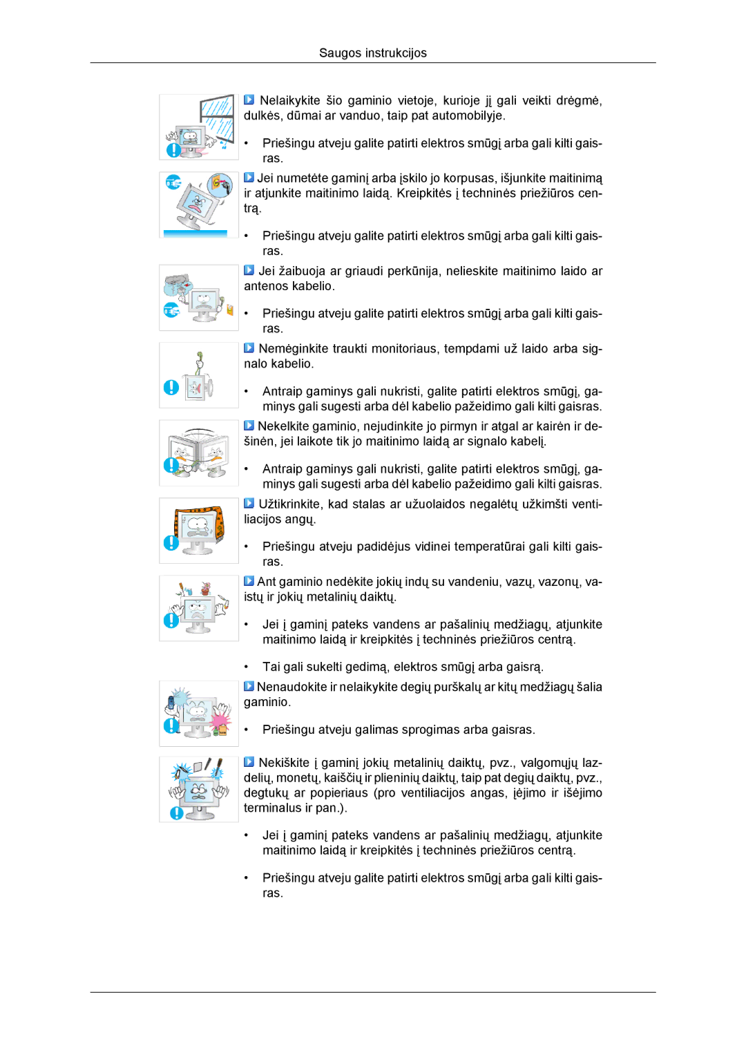 Samsung LS23MYYKBB/EDC manual 