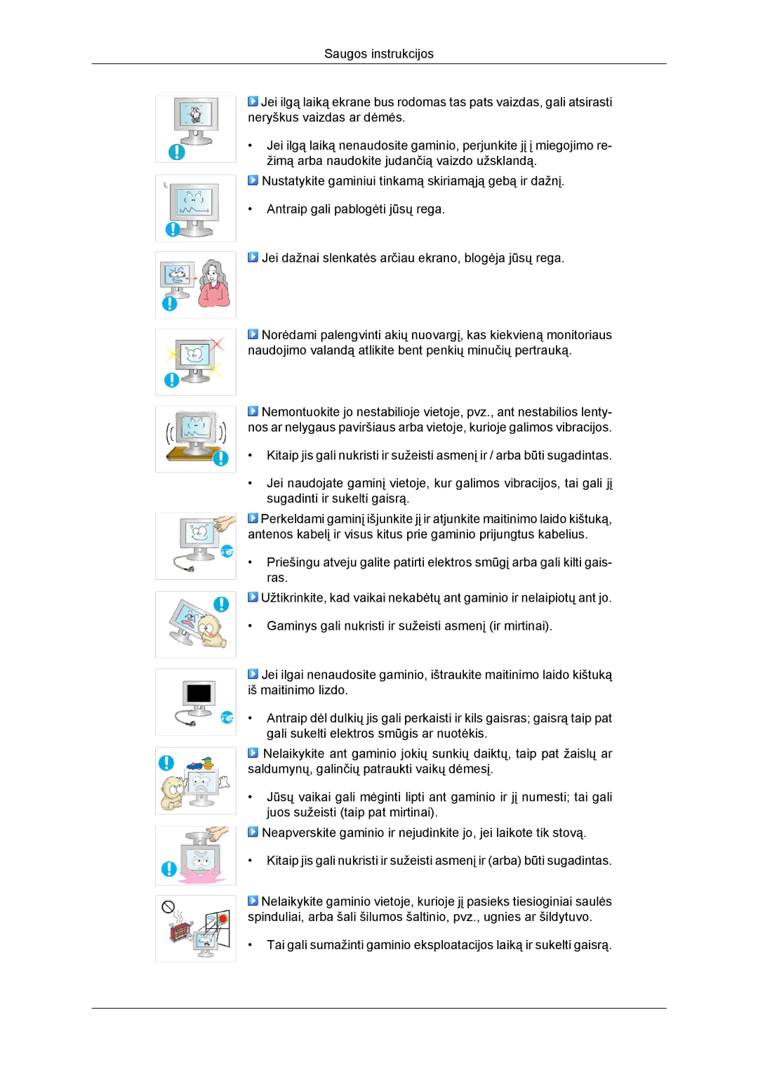 Samsung LS23MYYKBB/EDC manual 