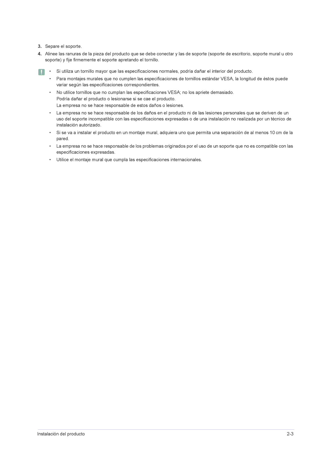 Samsung LS23NVMAB5/EN manual 