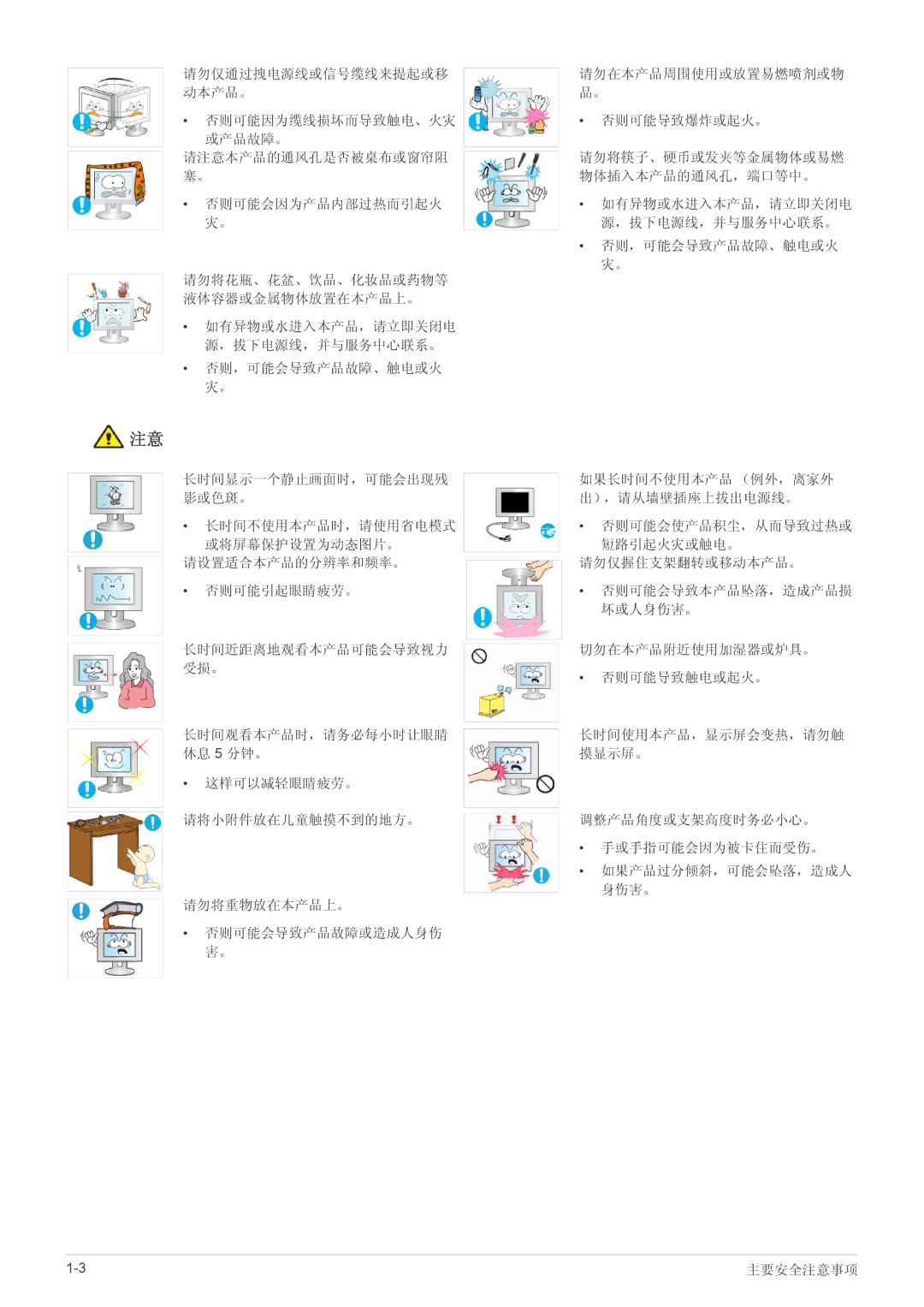 Samsung LS23NVTABW/ZA, LS23NVTABW/EN, LS20NVTABW/EN manual 