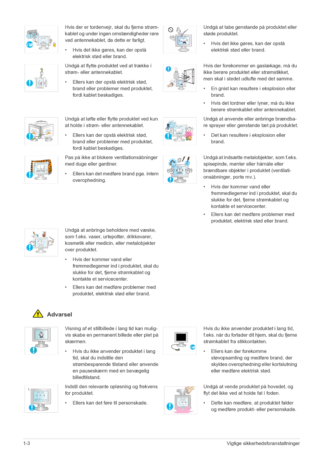 Samsung LS23PUHKF/EN manual 