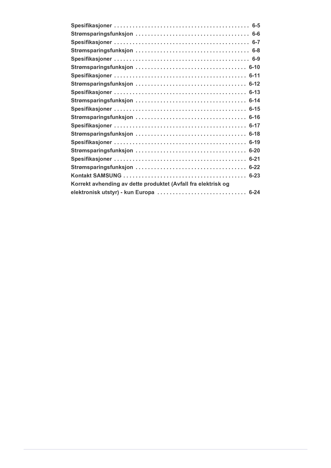 Samsung LS23PUHKF/EN manual 