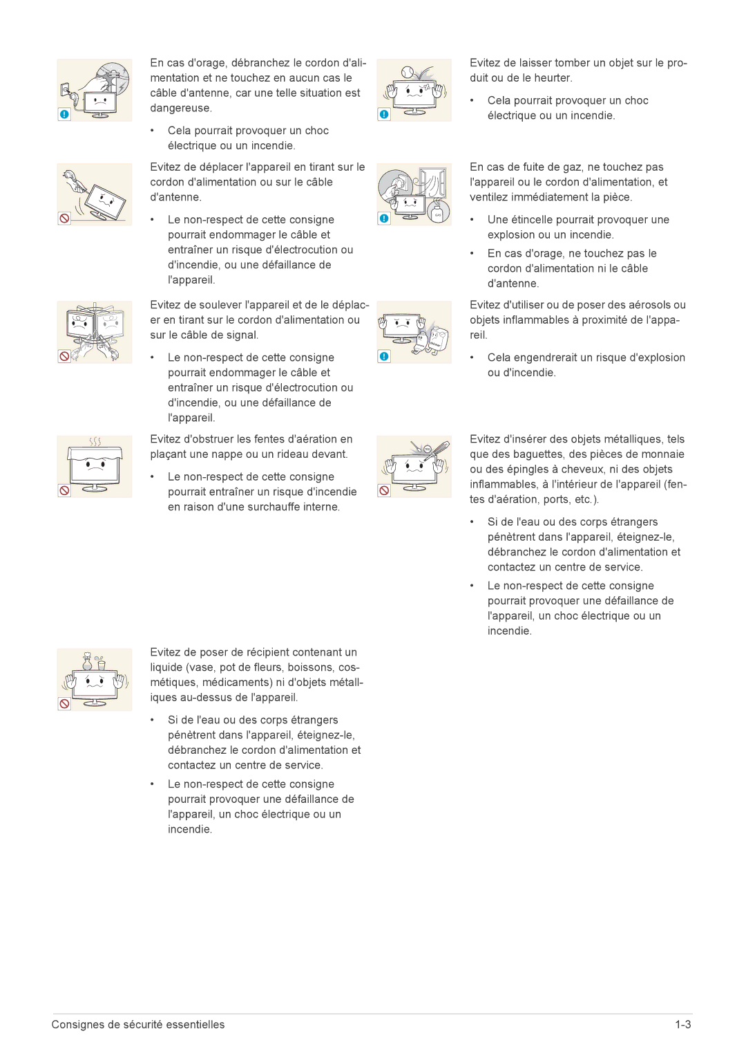 Samsung LS23WHUKFV/EN, LS23WHEKFV/EN, LS23WHUKFK/ZA manual Gas 