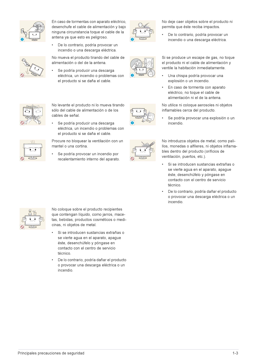 Samsung LS23WHUKFV/EN, LS23WHEKFV/EN, LS23WHUKFK/ZA manual Gas 