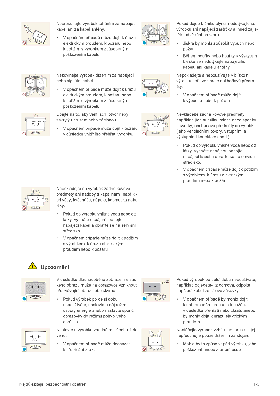 Samsung LS23WHUKFV/EN, LS23WHEKFV/EN, LS23WHUKFK/ZA manual Gas 