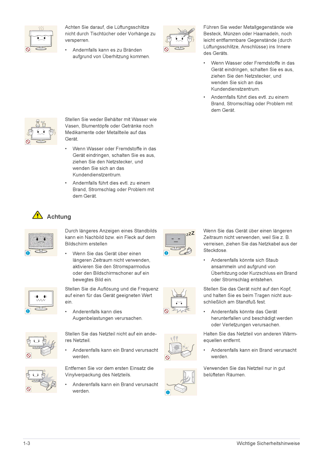 Samsung LS23WHUKFV/EN, LS23WHEKFV/EN manual 100 