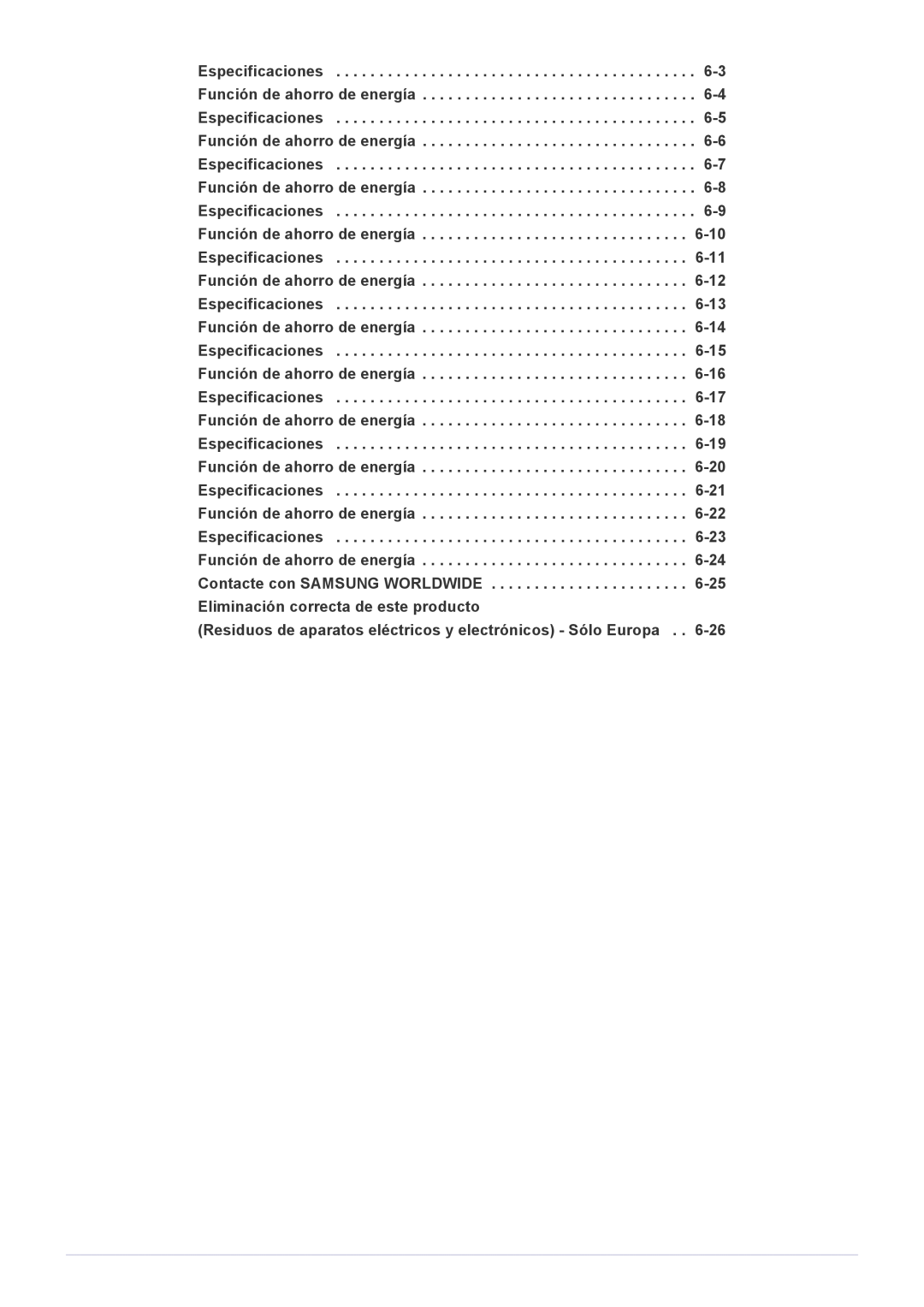 Samsung LS22A350HS/EN, LS24A350HS/EN, LS27A350HS/EN, LS23A350HS/EN manual 