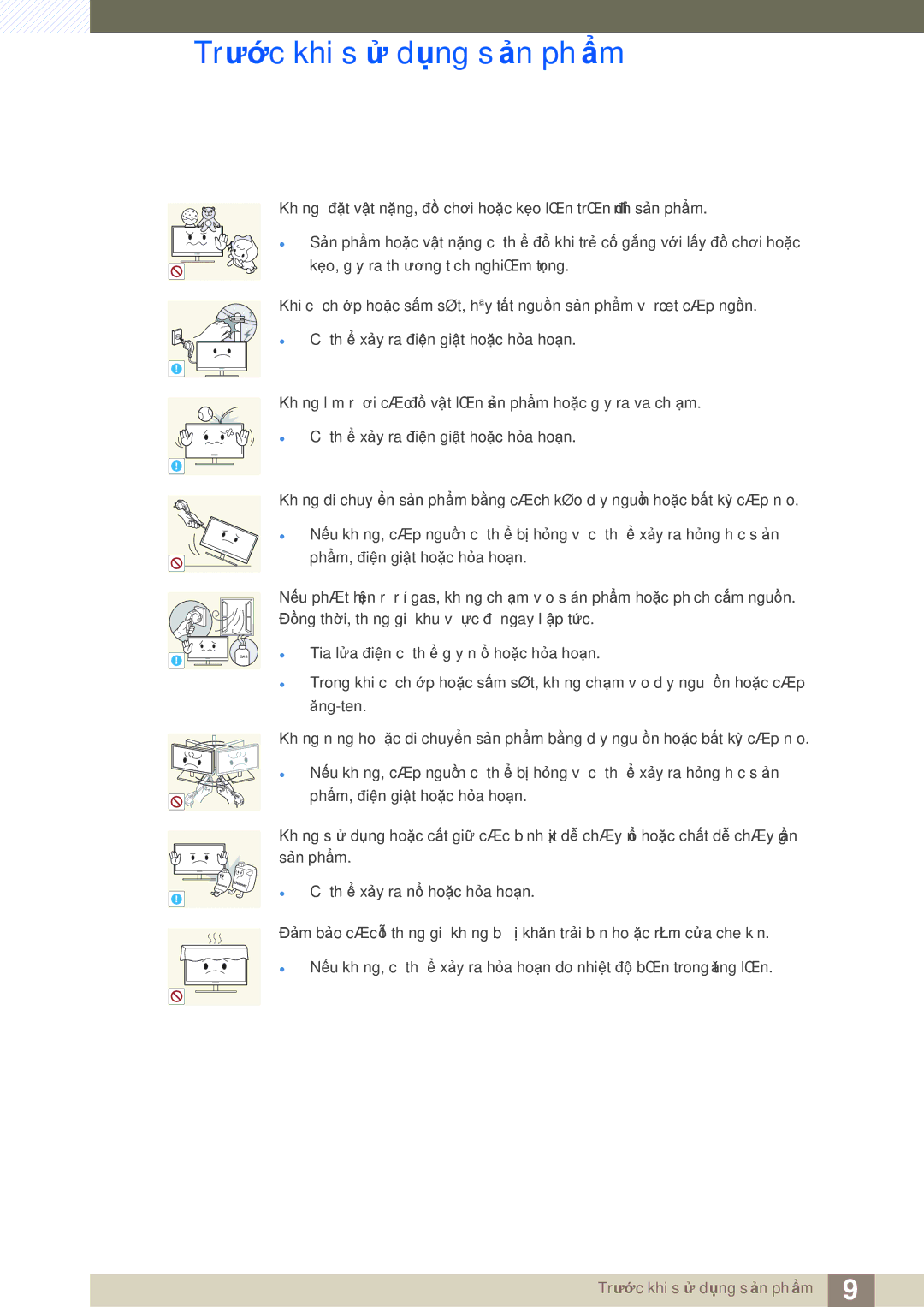 Samsung LS24A650DS/EN manual Gas 