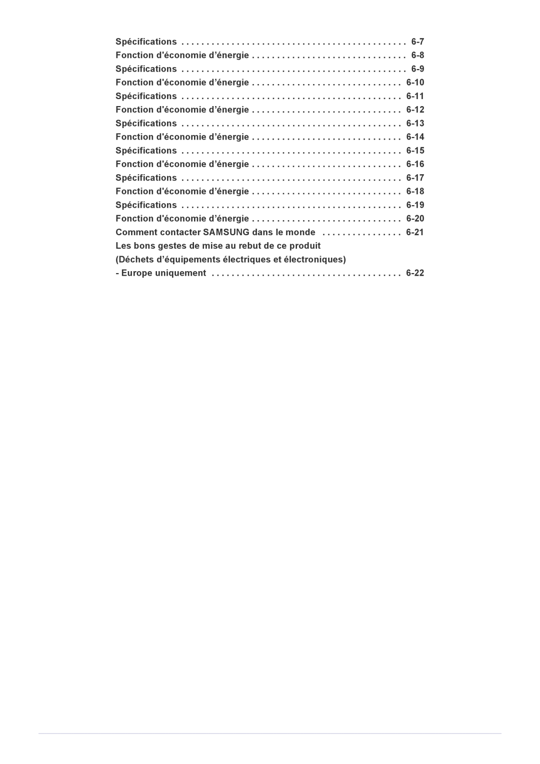 Samsung LS24B5HVFH/EN, LS24B5HVFE/EN, LS22B5HVFE/EN, LS24B5LVFH/EN, LS23B5HVFH/EN, LS22B5HVFH/EN manual 