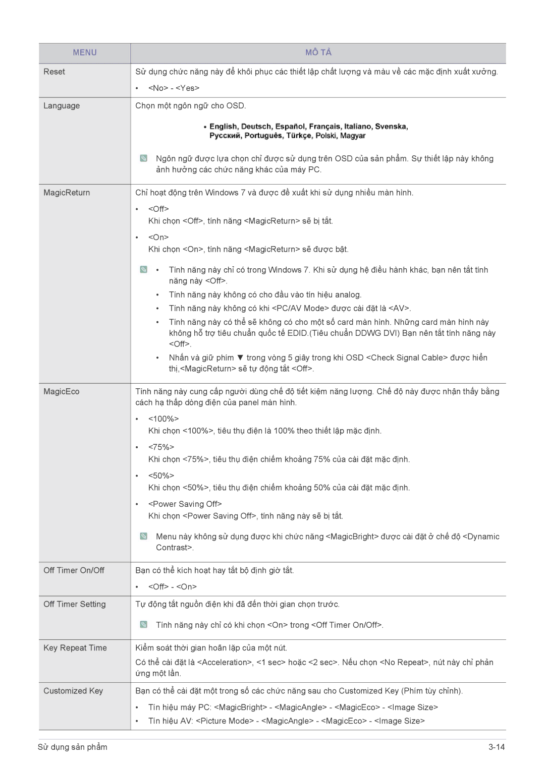 Samsung LS20B5UVFN/ZA, LS24B5HVFH/XA, LS22B5HVFHMXV, LS22B5HVFH/XT manual Contrast 