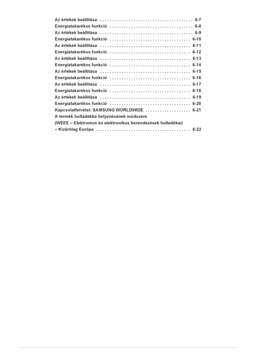 Samsung LS24B5HVFH/EN, LS24B5HVFH/XA, LS24B5HVFE/EN, LS22B5HVFE/EN, LS23B5HVFH/EN, LS22B5HVFH/EN manual 