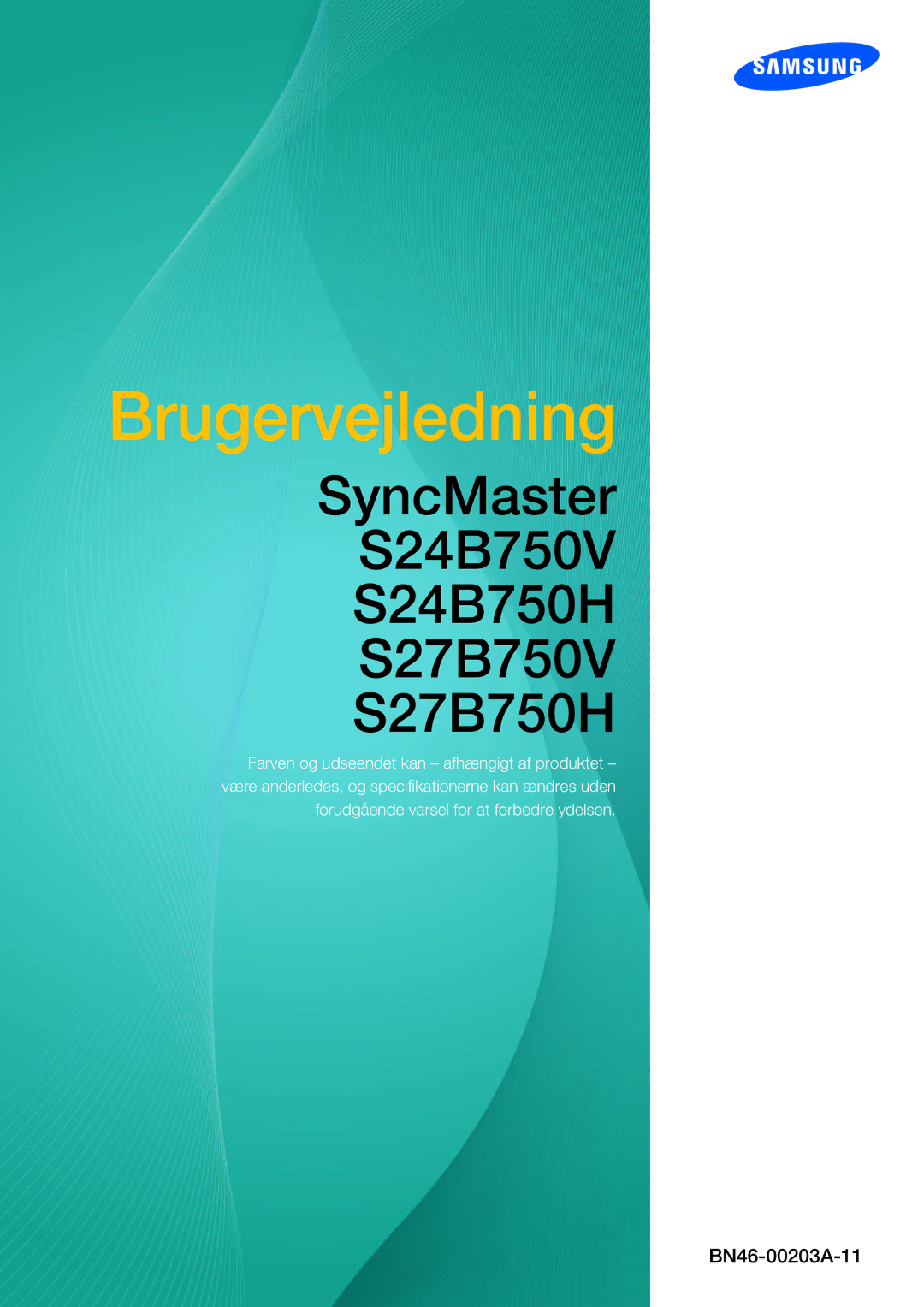 Samsung LS27B750VS/EN, LS24B750VS/EN manual Benutzerhandbuch 