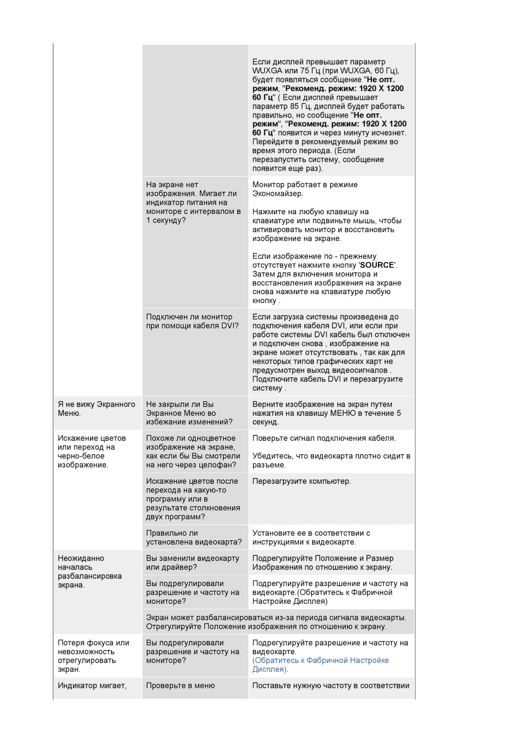 Samsung LS24BRBBS/EDC manual Секунду? 