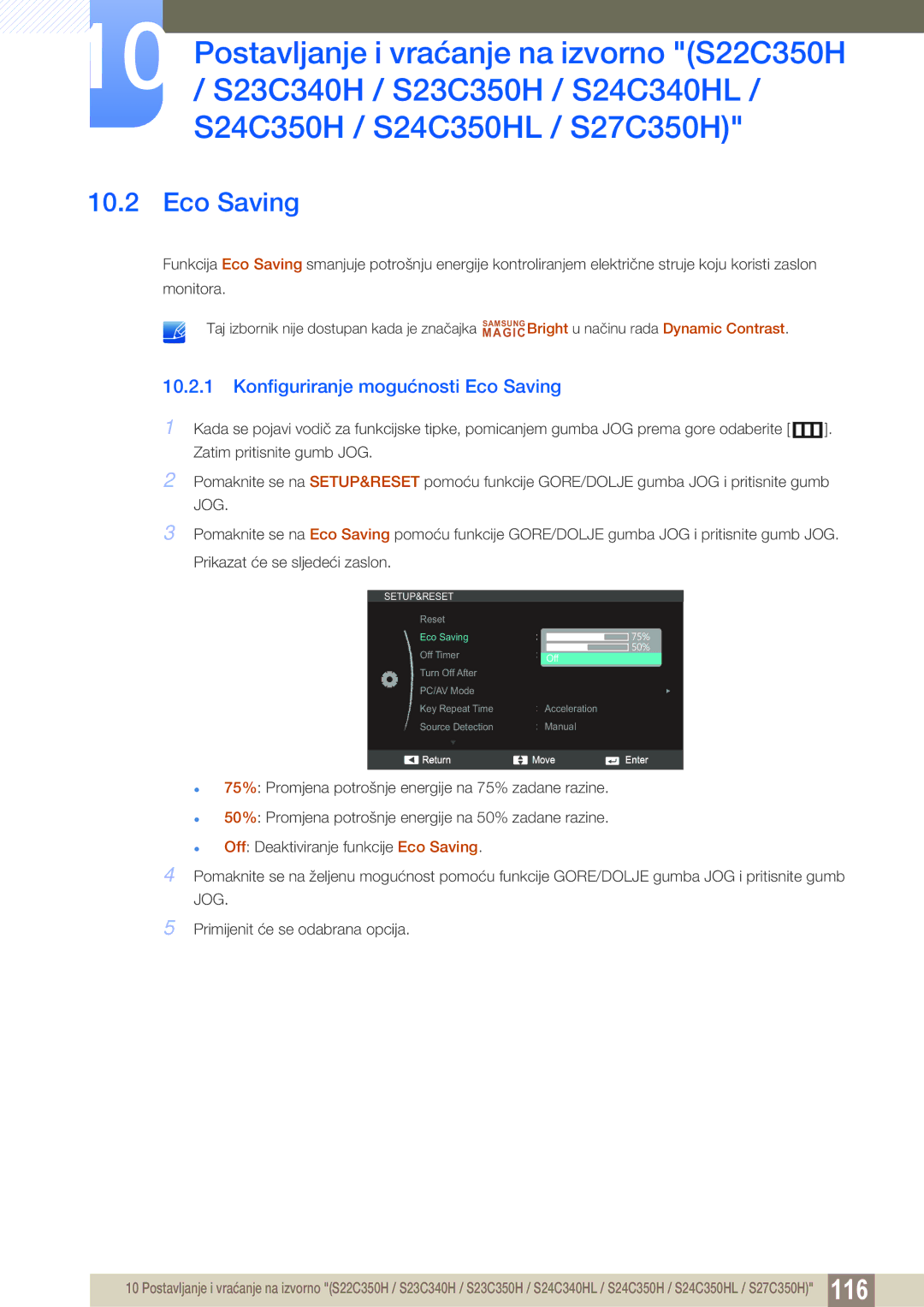 Samsung LS24C350HS/EN, LS23C350HS/EN, LS27C350HS/EN, LS22D300NY/EN manual Turn Off After PC/AV Mode Key Repeat Time 