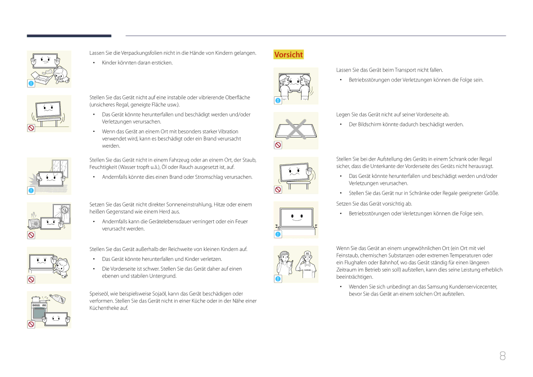 Samsung LS24C770TS/EN manual Samsung 