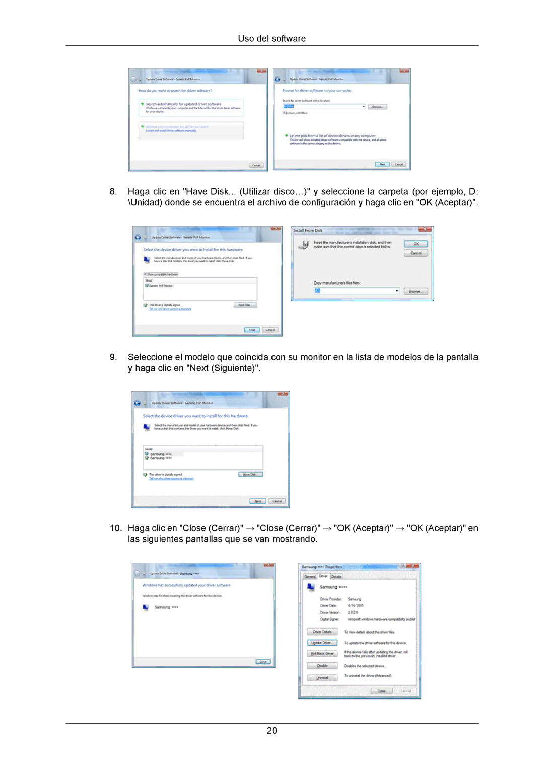 Samsung LS24CMKKFV/EN manual 