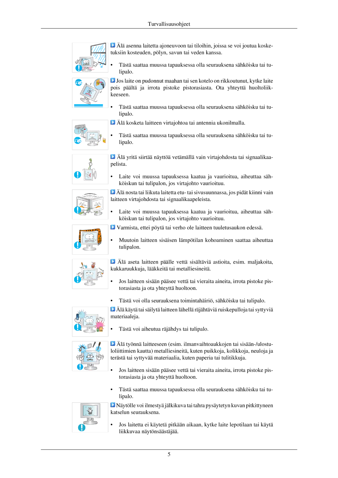 Samsung LS24CMKKFV/EN manual 