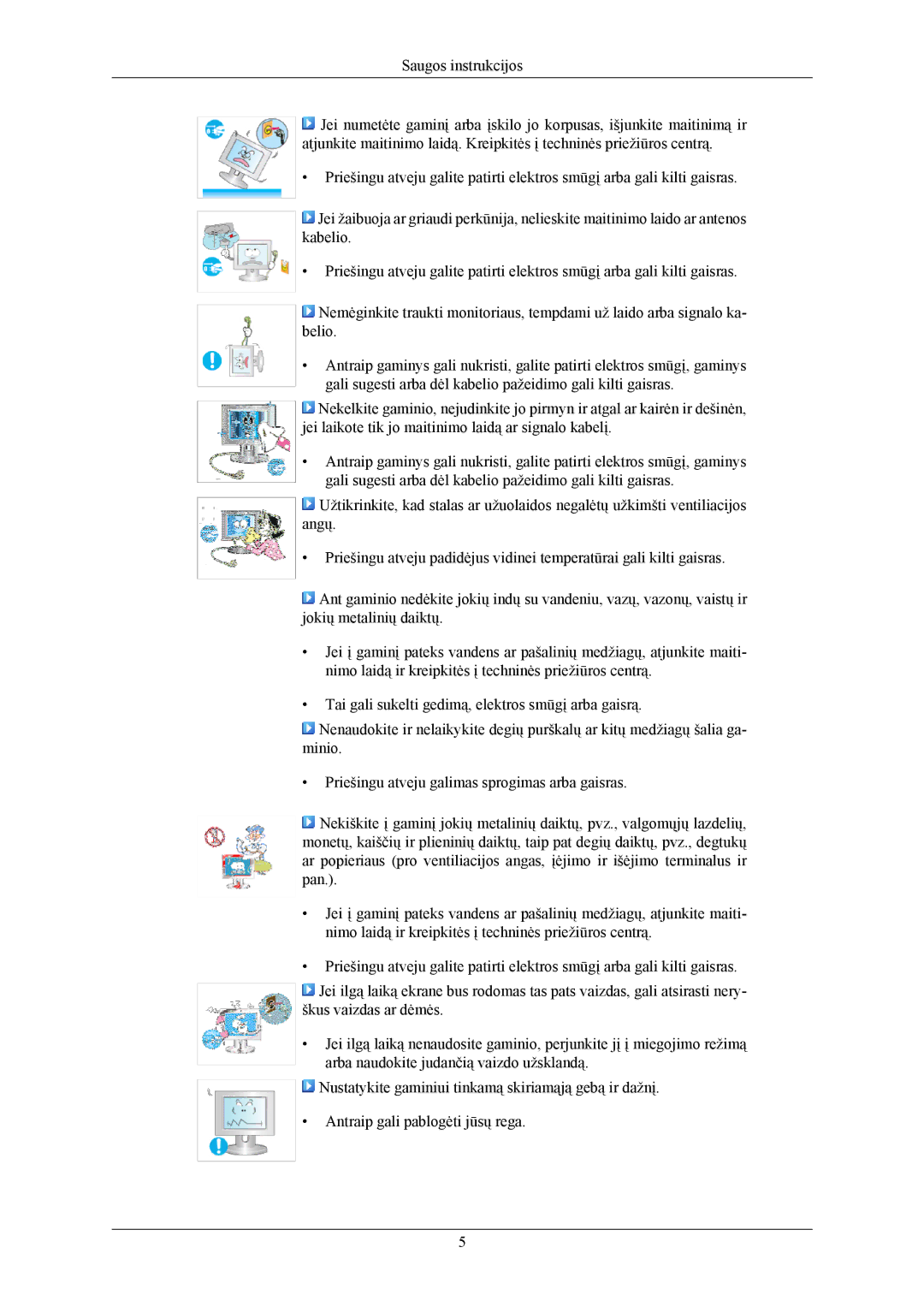 Samsung LS24CMKKFV/EN manual 