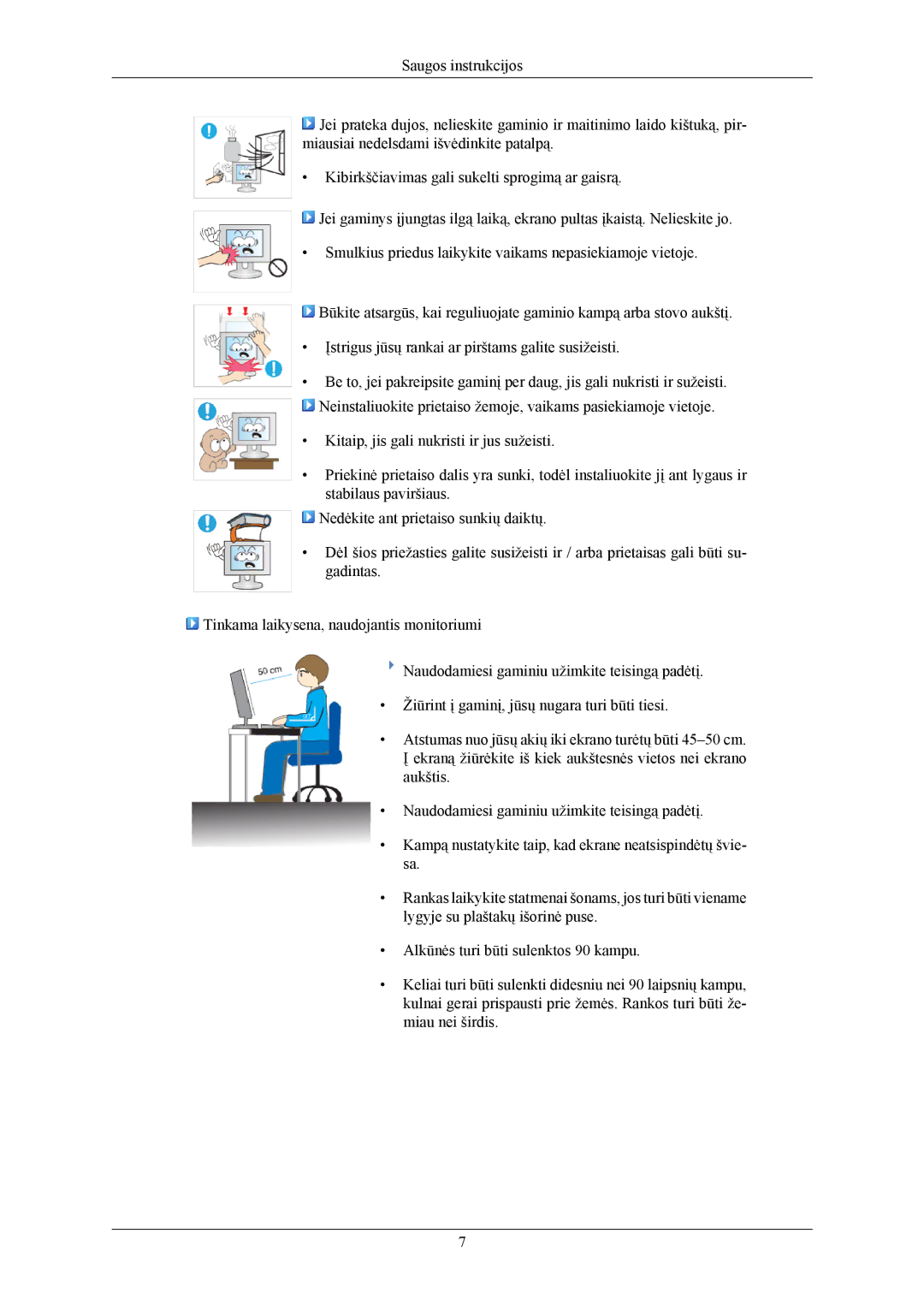 Samsung LS24CMKKFV/EN manual 