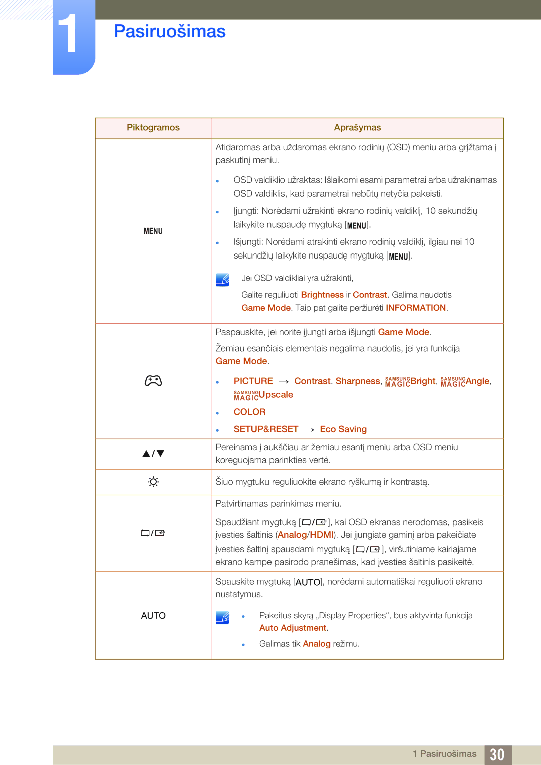 Samsung LS24D340HSX/EN, LS24D300HS/EN, LS22D300HY/EN, LS22D300NY/EN, LS19D300NY/EN manual Picture → 